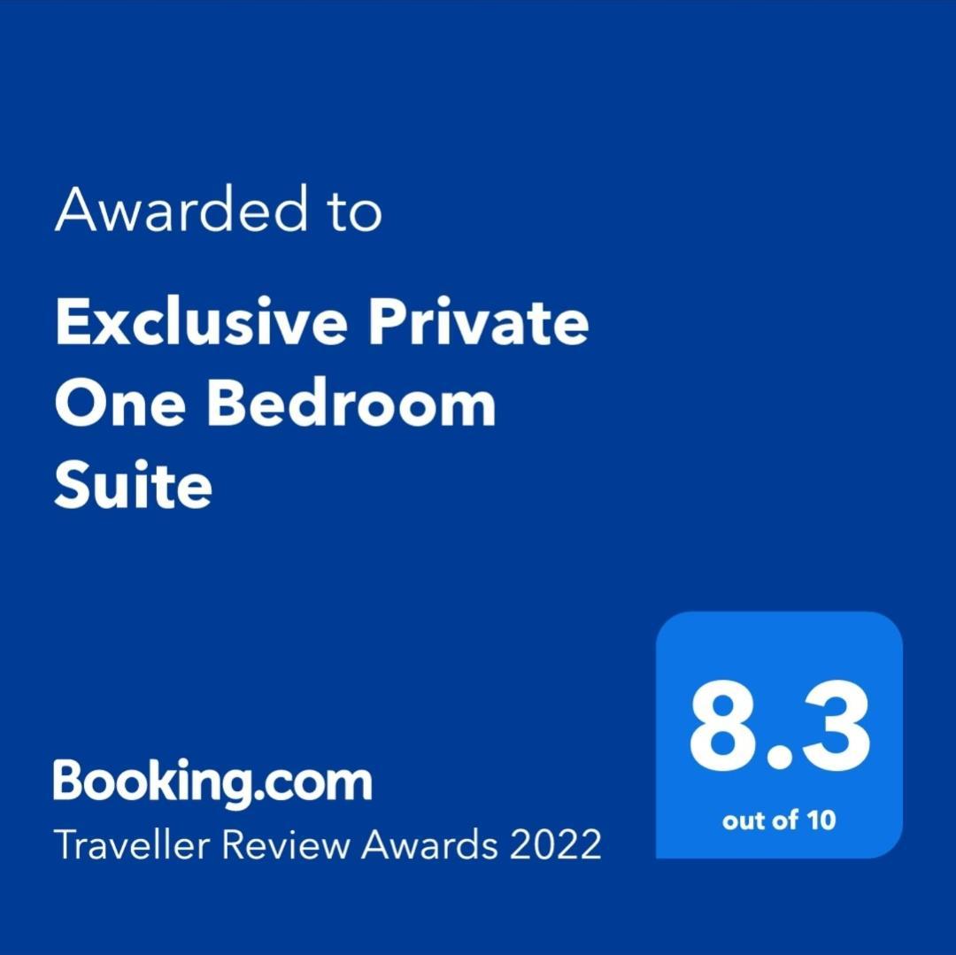 Appartement Exclusive Private One Bedroom Londen