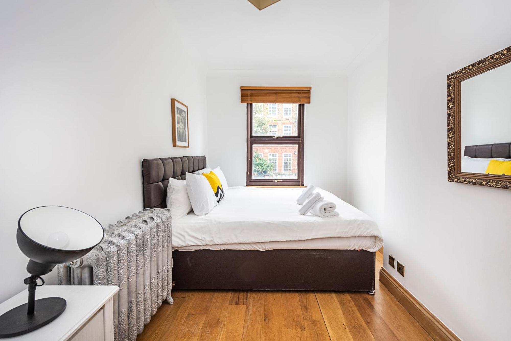 2 Bedroom By Av Short Lets Southwark With Free Wifi Appartement Londen