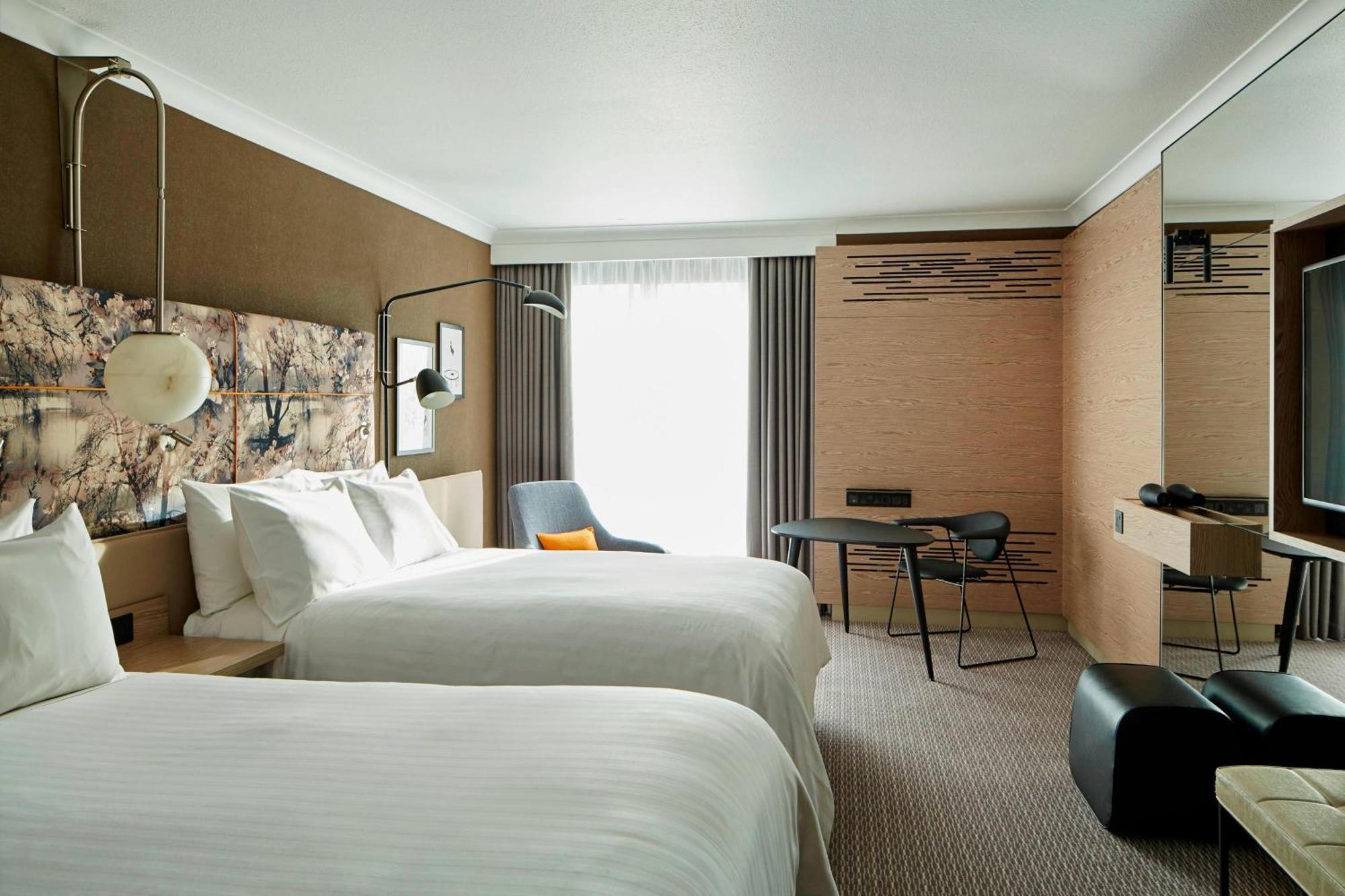 Marriott Regents Park 4* Londres