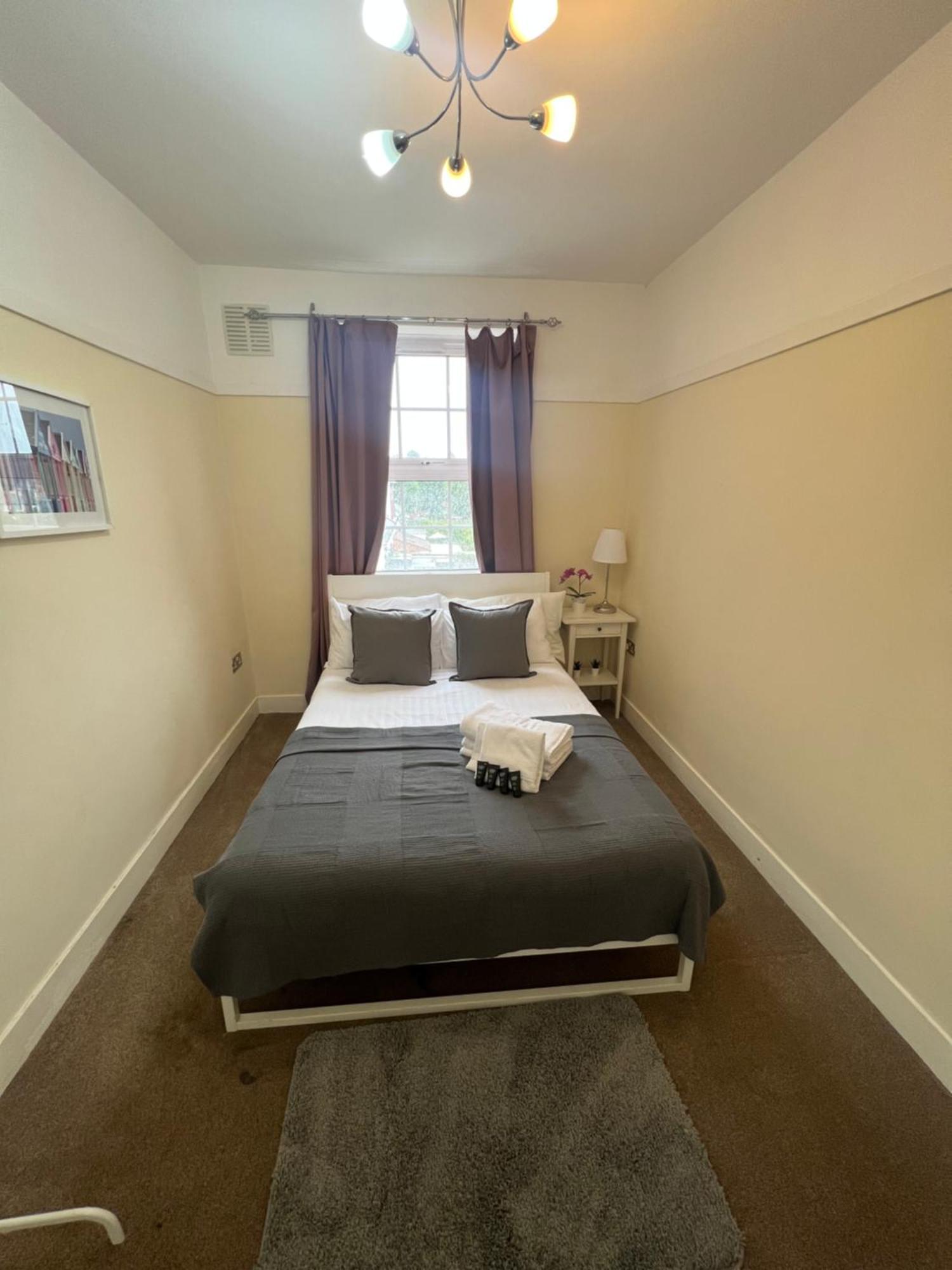 Stunning Wembley Stadium Flat Privatunterkunft *