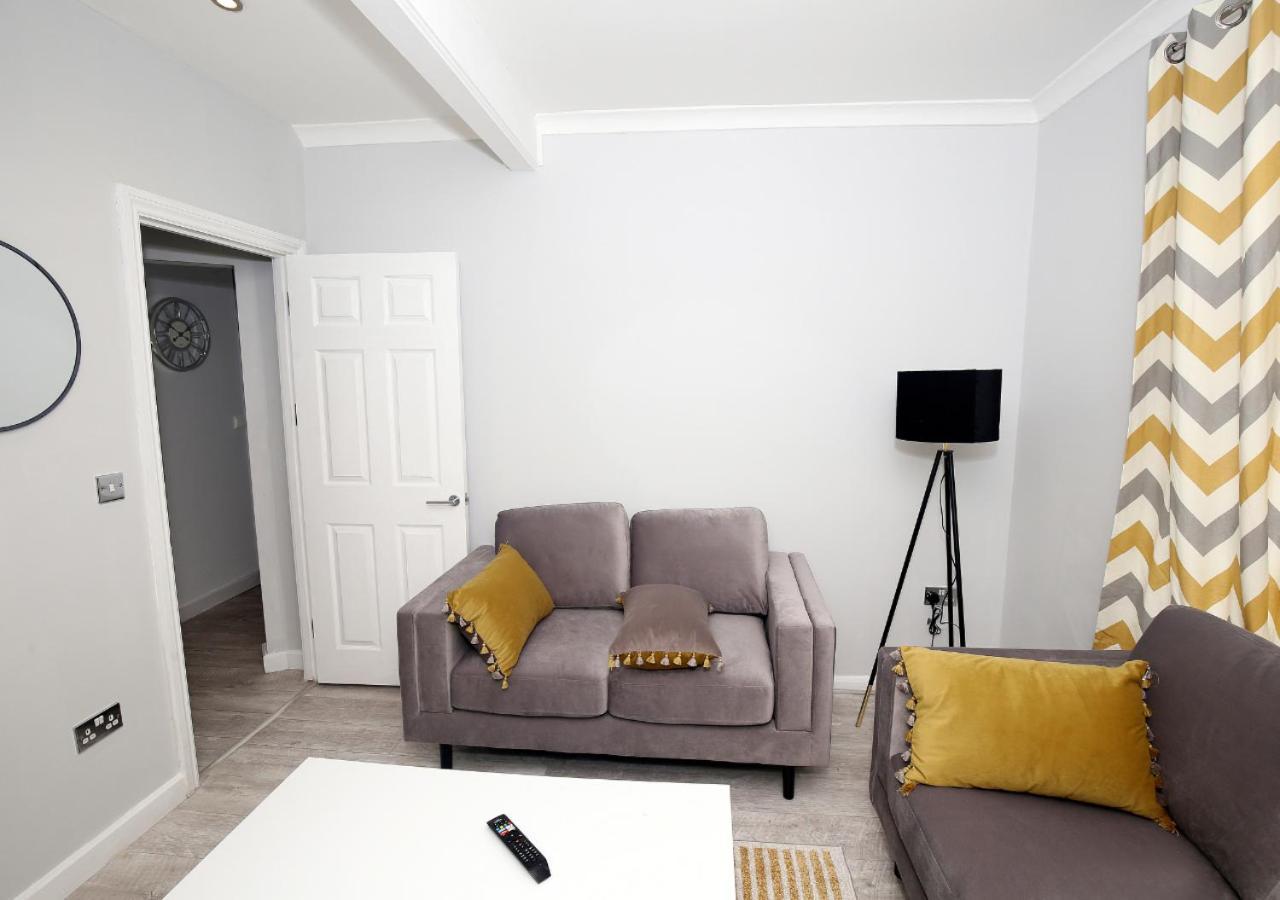 Apartamento Family-friendly 3-bed House With Parking Near O2