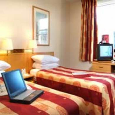 Comfort Kensington Hotel Londen