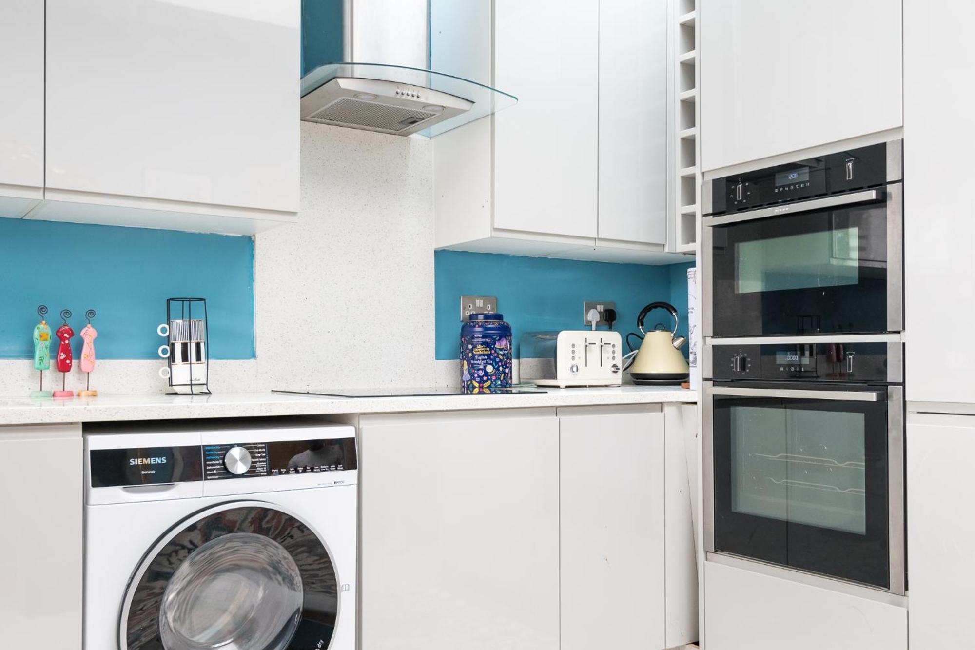 Flat Covent Garden Appartement Londen
