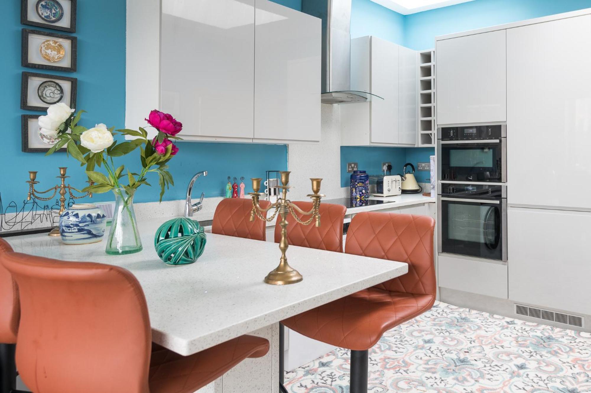 Flat Covent Garden Londen