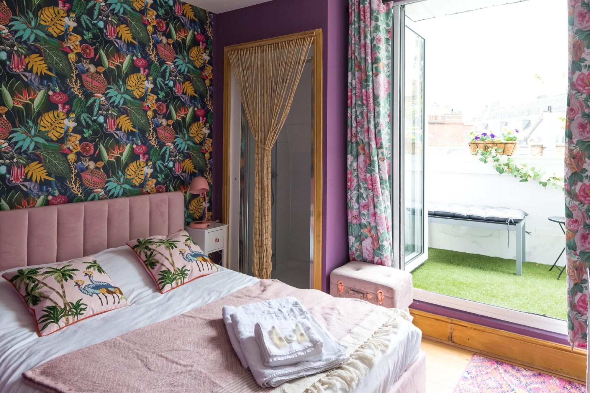 Flat Covent Garden * Londen