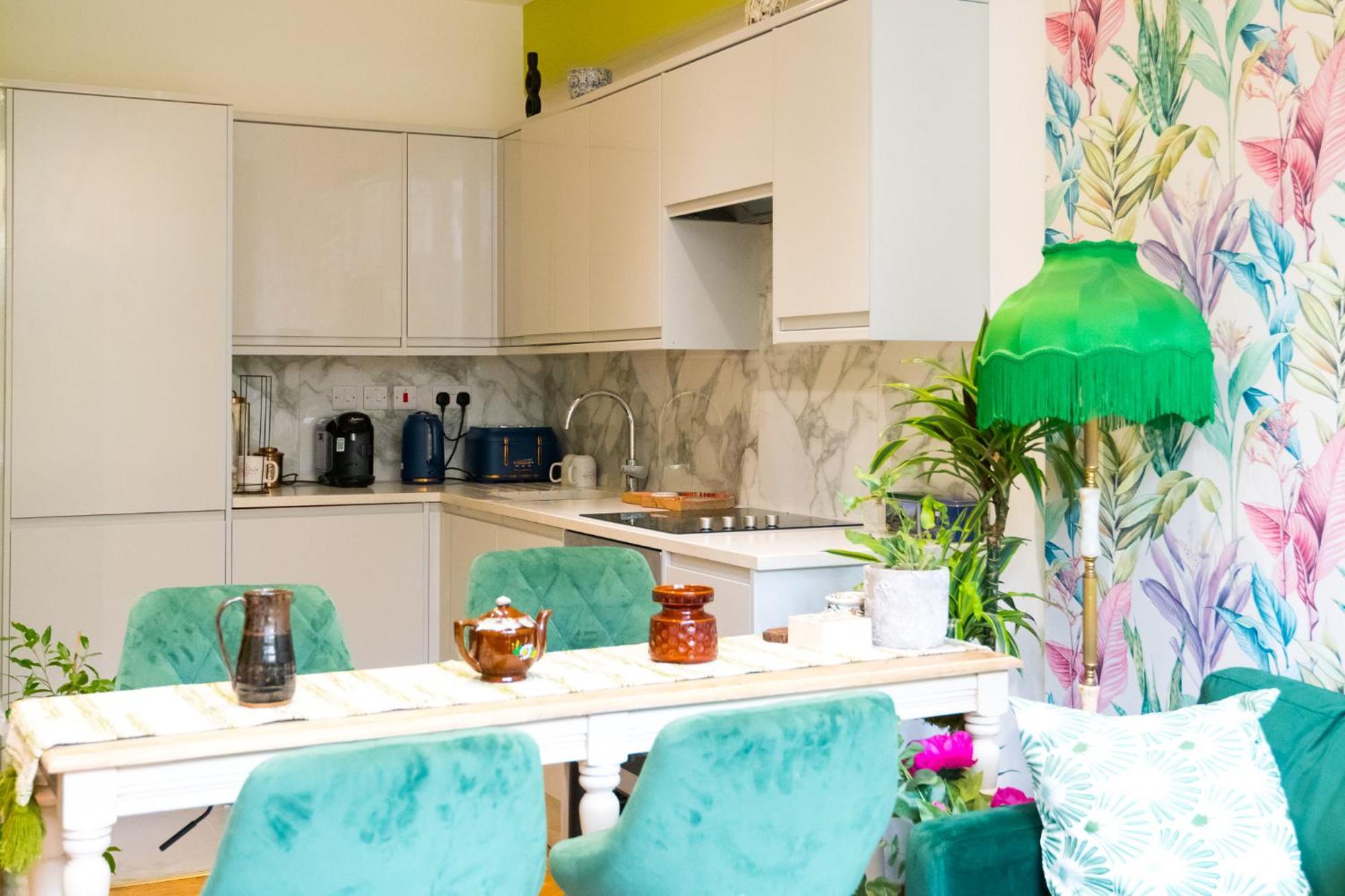 Flat Covent Garden Londen