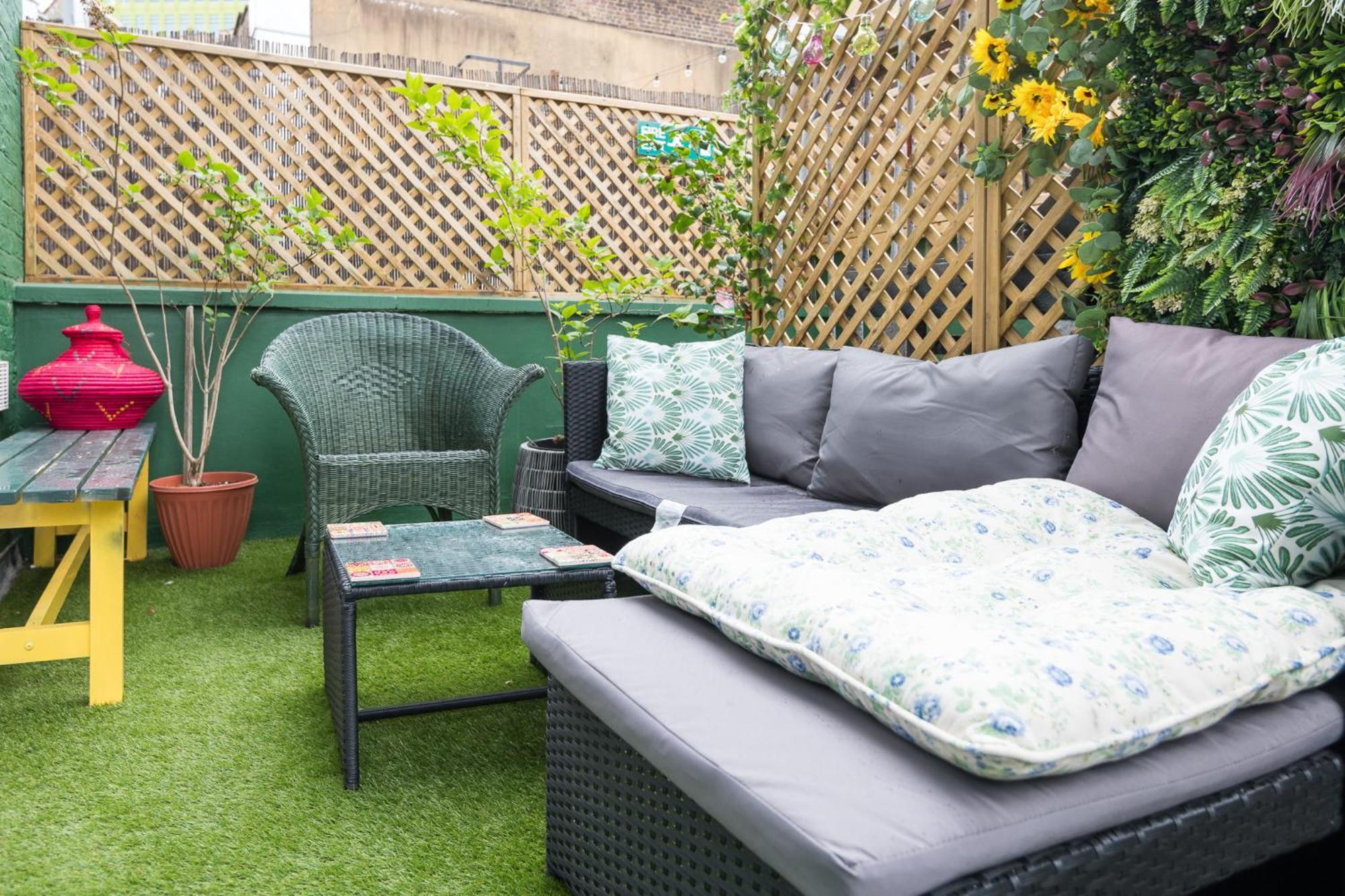 Flat Covent Garden Appartement Londen