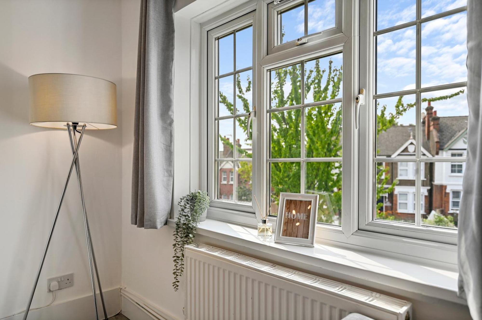 Apartment Lux Modern 2bd Near & Heathrow Easy Fast *