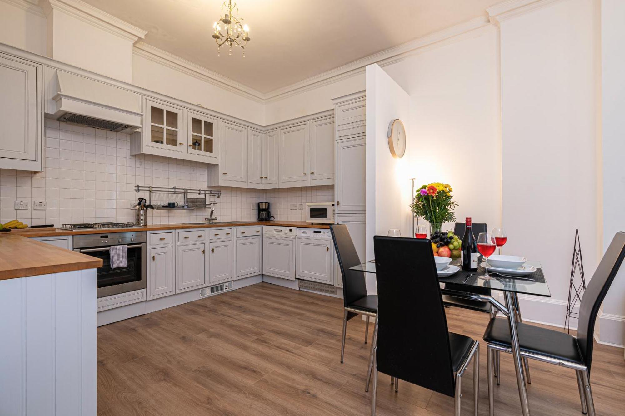 Apartamento Thames River