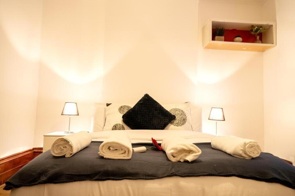 Spacious 2 Bedroom Flat
