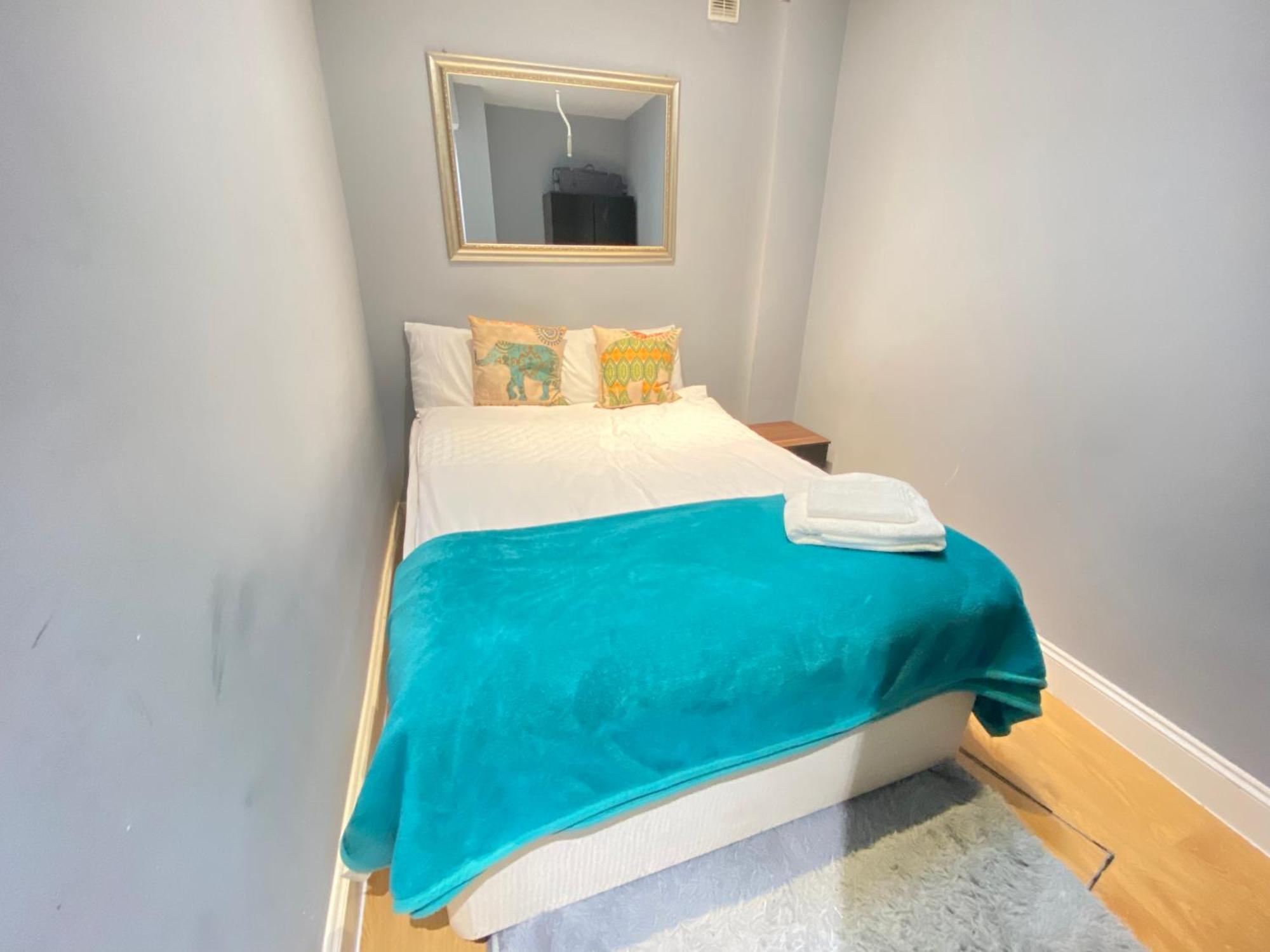 Apartment Lovely 2-bed Flat In