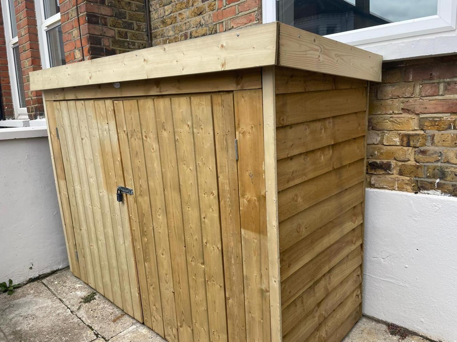 Apartment Cosy 1 Bed With Free Parking Close To Underground Station Zone 2 For Quick Access To Up To 5 Guests London