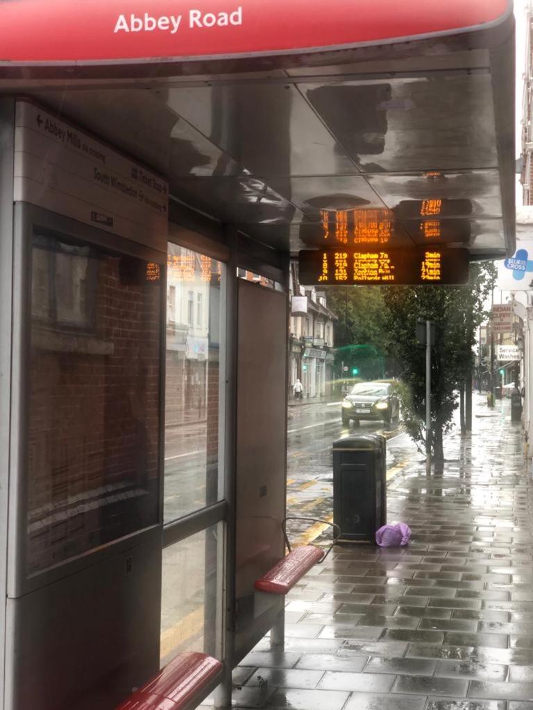 Bed & Breakfast Alpha House London