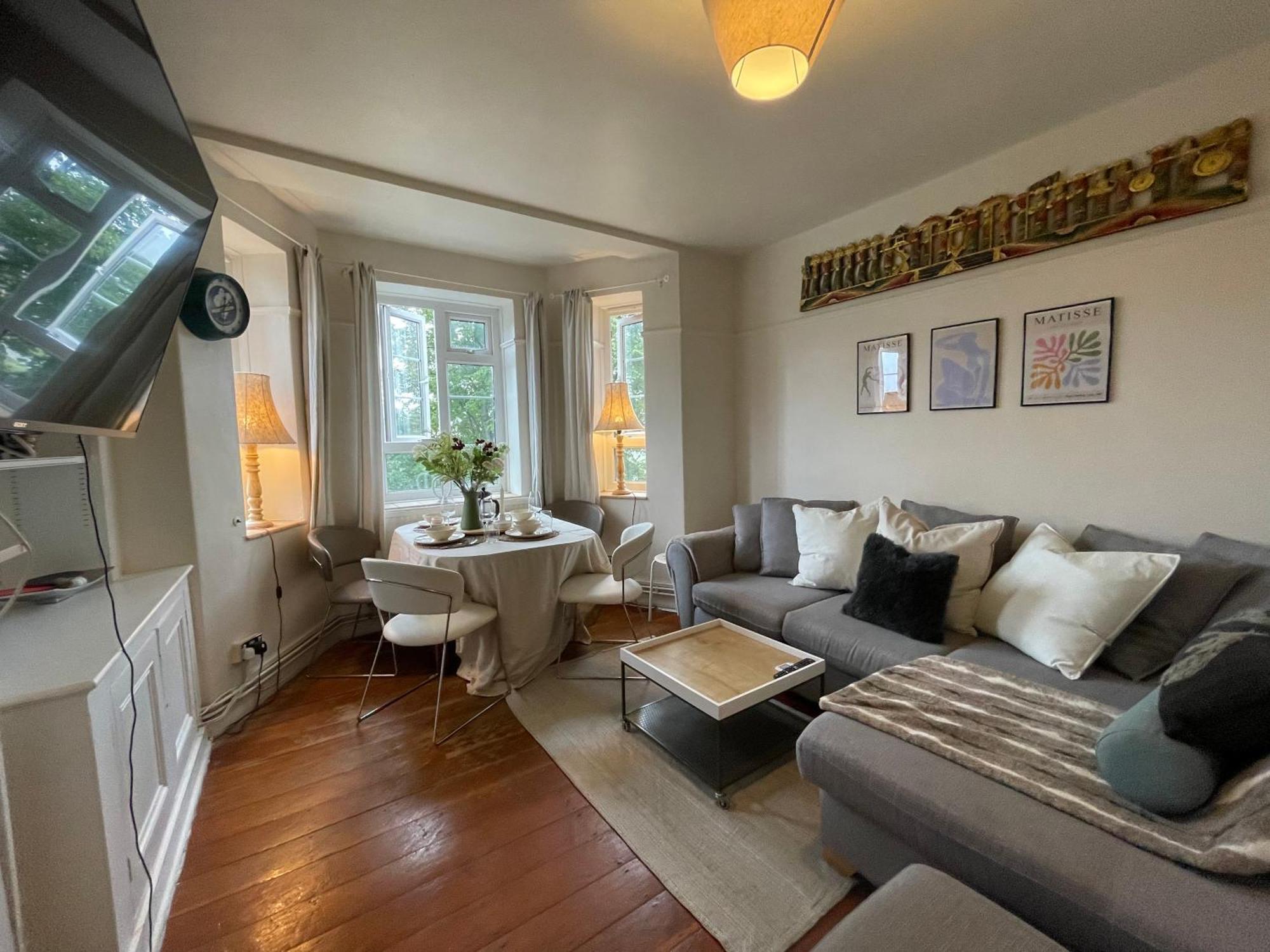 Brixton And Oval Appartement Londen
