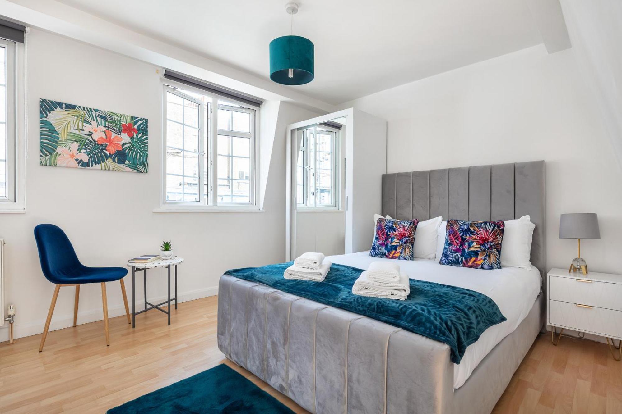 - Cozy 3 Bed House On A Quiet Mews - Holiday home