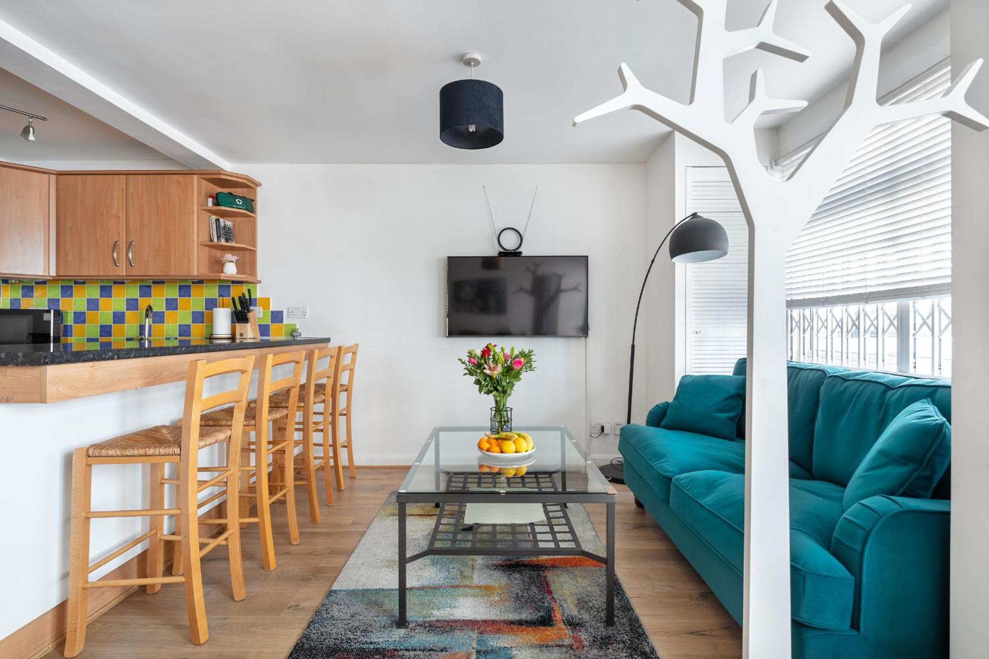 - Cozy 3 Bed House On A Quiet Mews - Holiday home