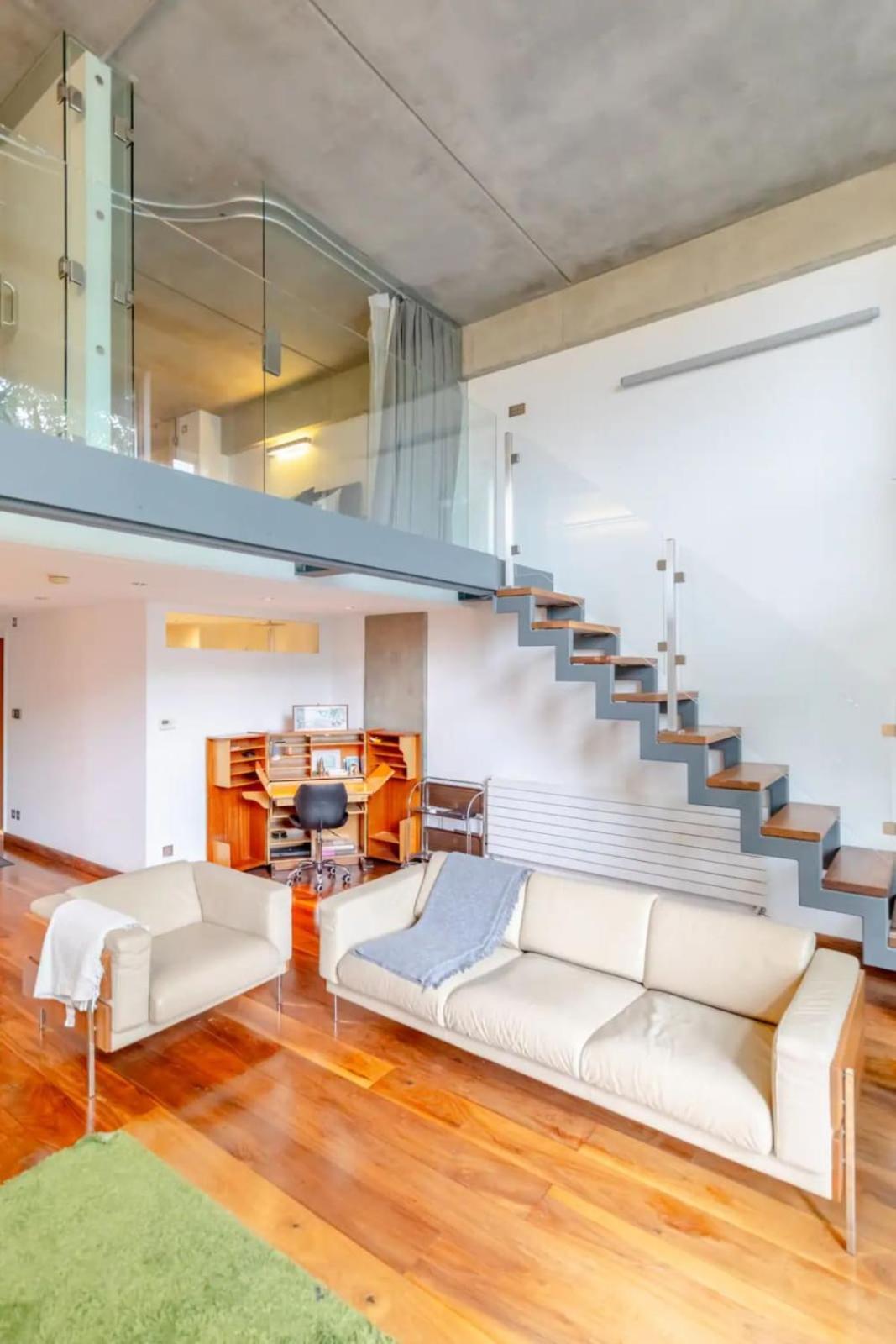 Incredible 2bd Loft By Regents Canal - Haggerston Apartment