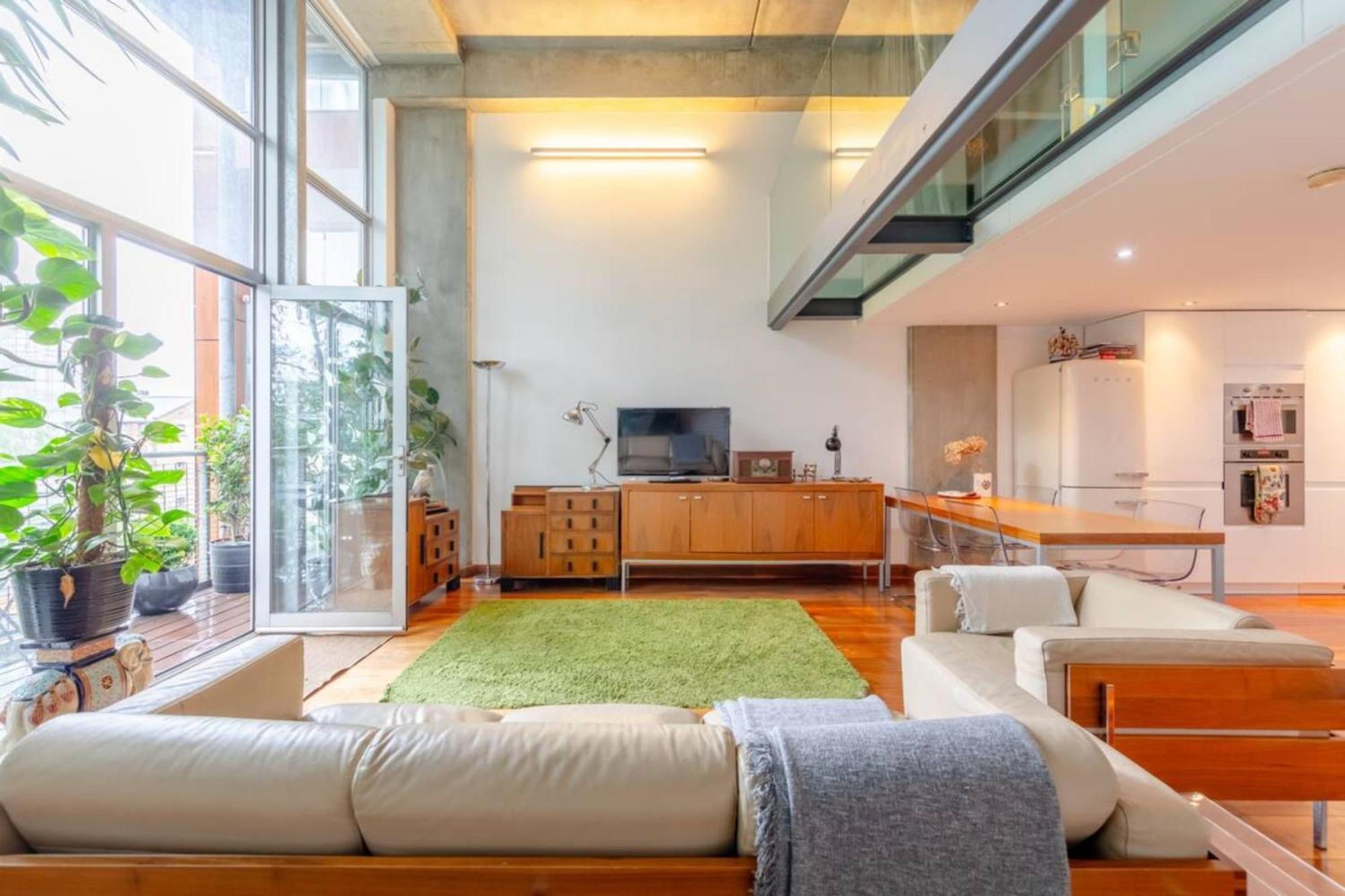 Incredible 2bd Loft By Regents Canal - Haggerston *