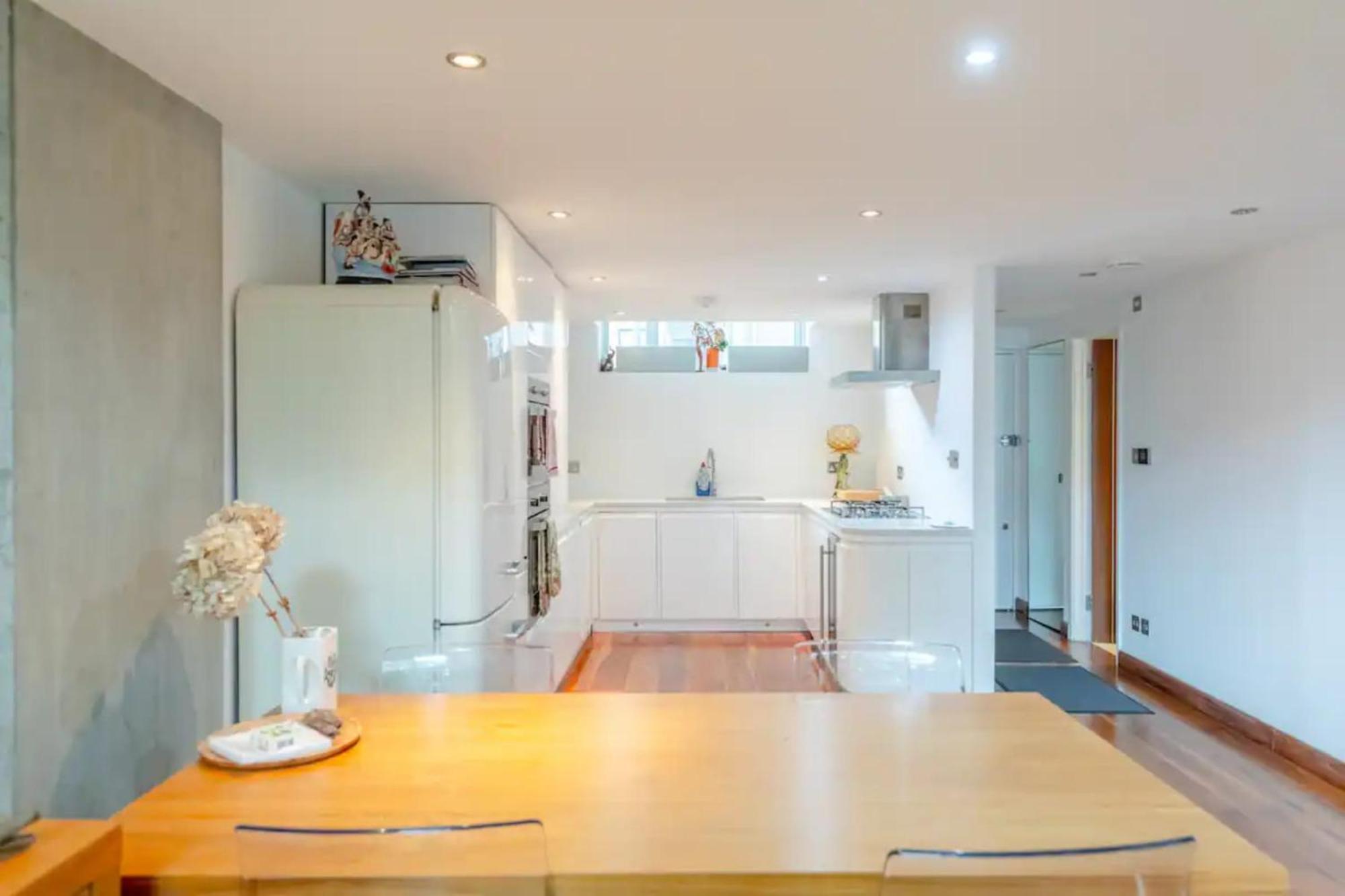 Incredible 2bd Loft By Regents Canal - Haggerston * London