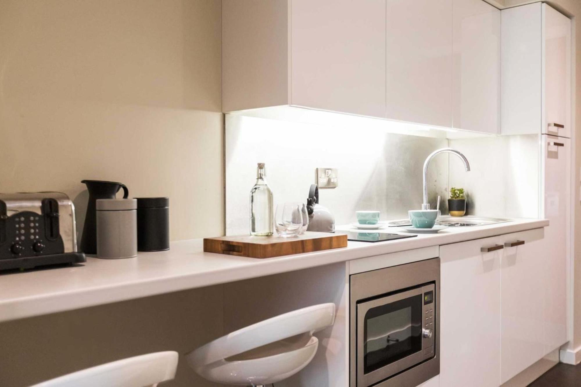 For Students Only Chapter Old Street In London Apartment