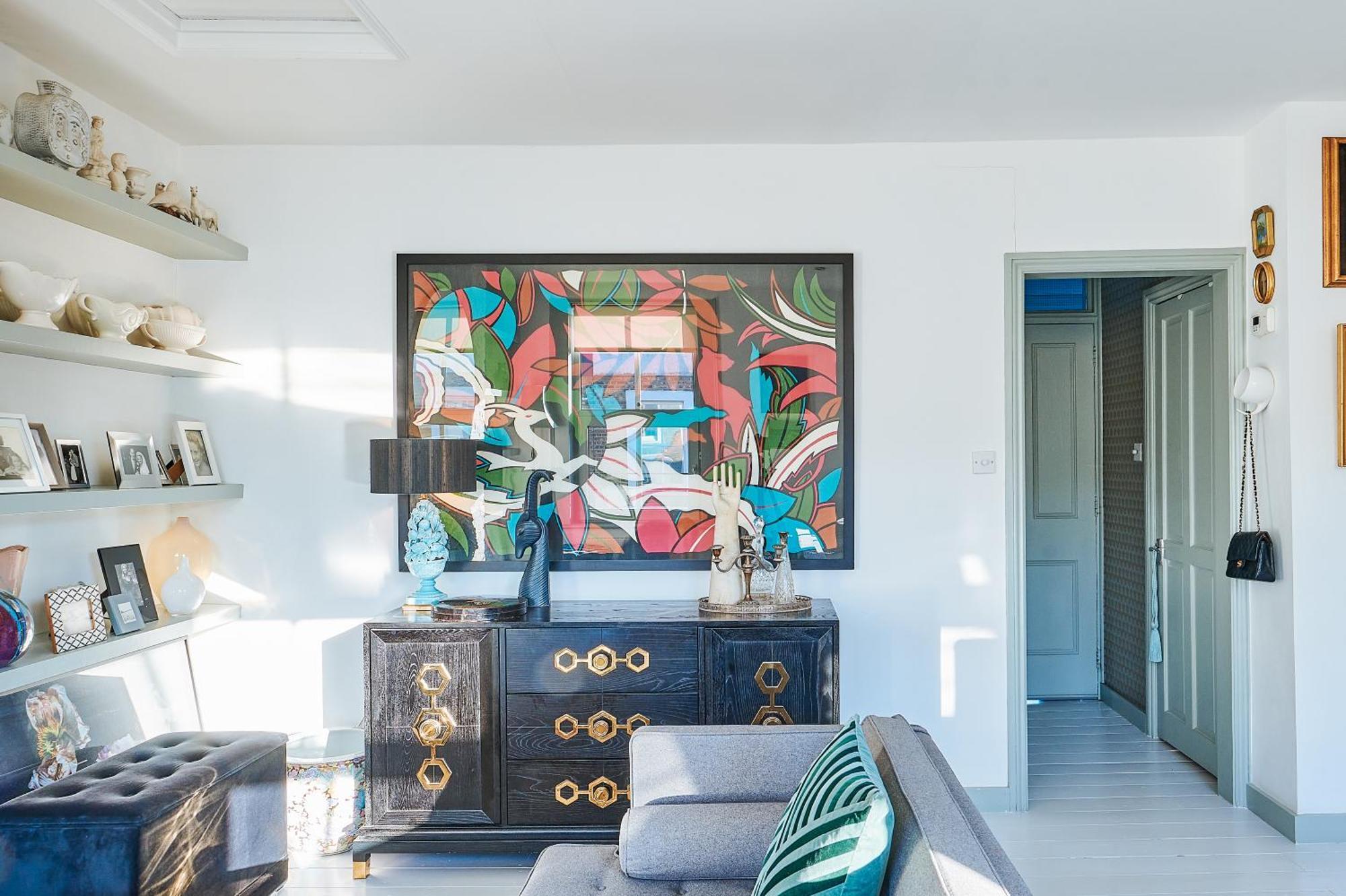 Stylish Notting Hill Photographers Apartment London