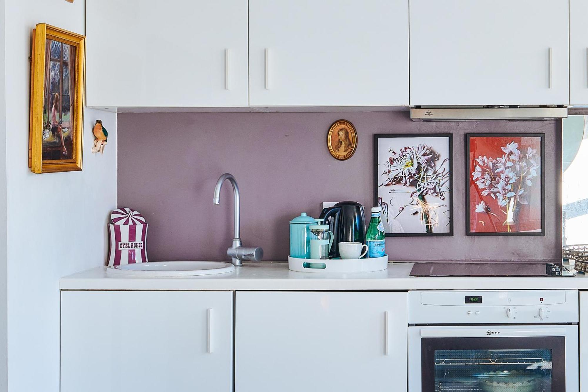Stylish Notting Hill Photographers Apartment London