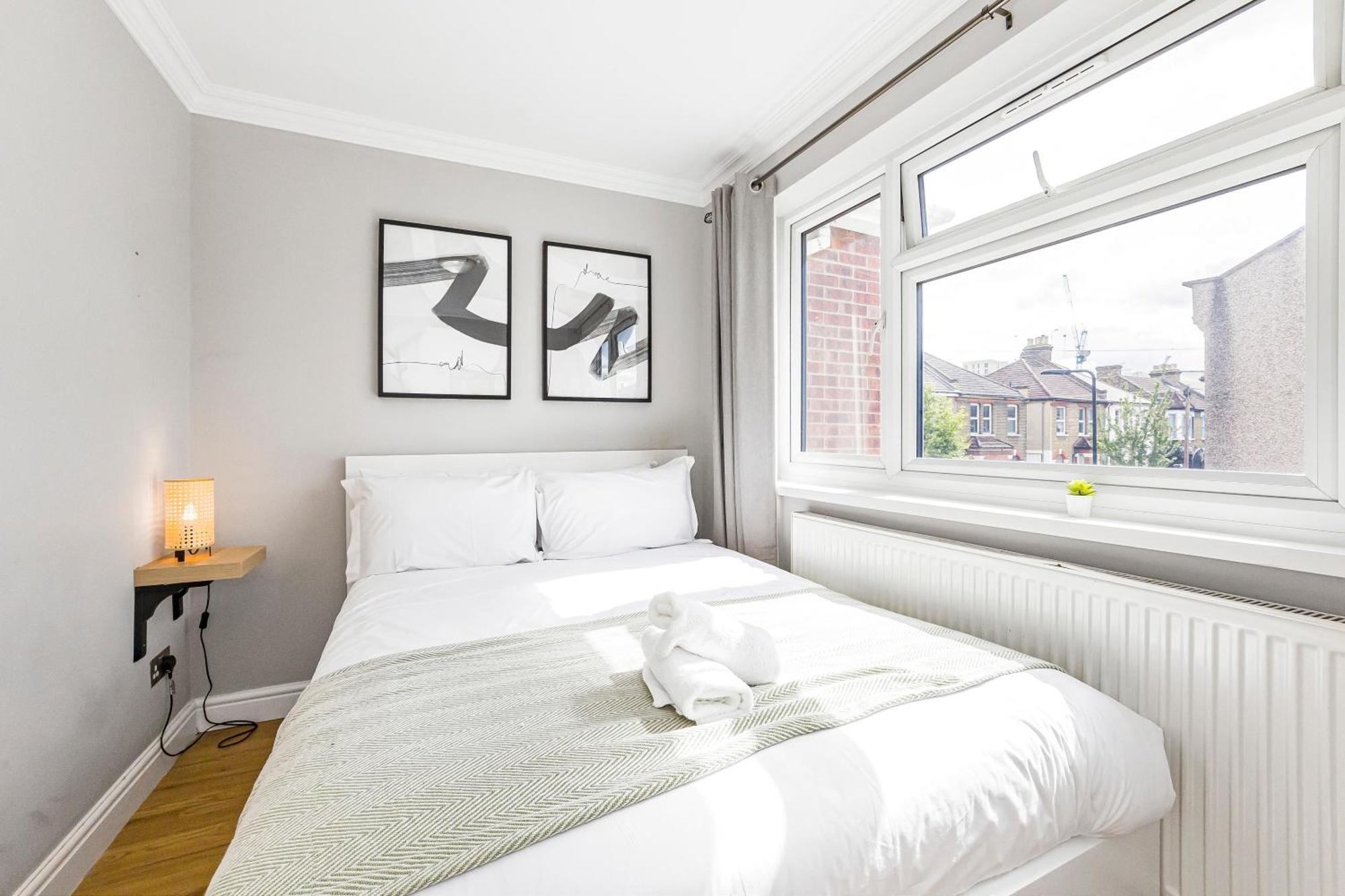 Gasthuis Rose Terrace Londen