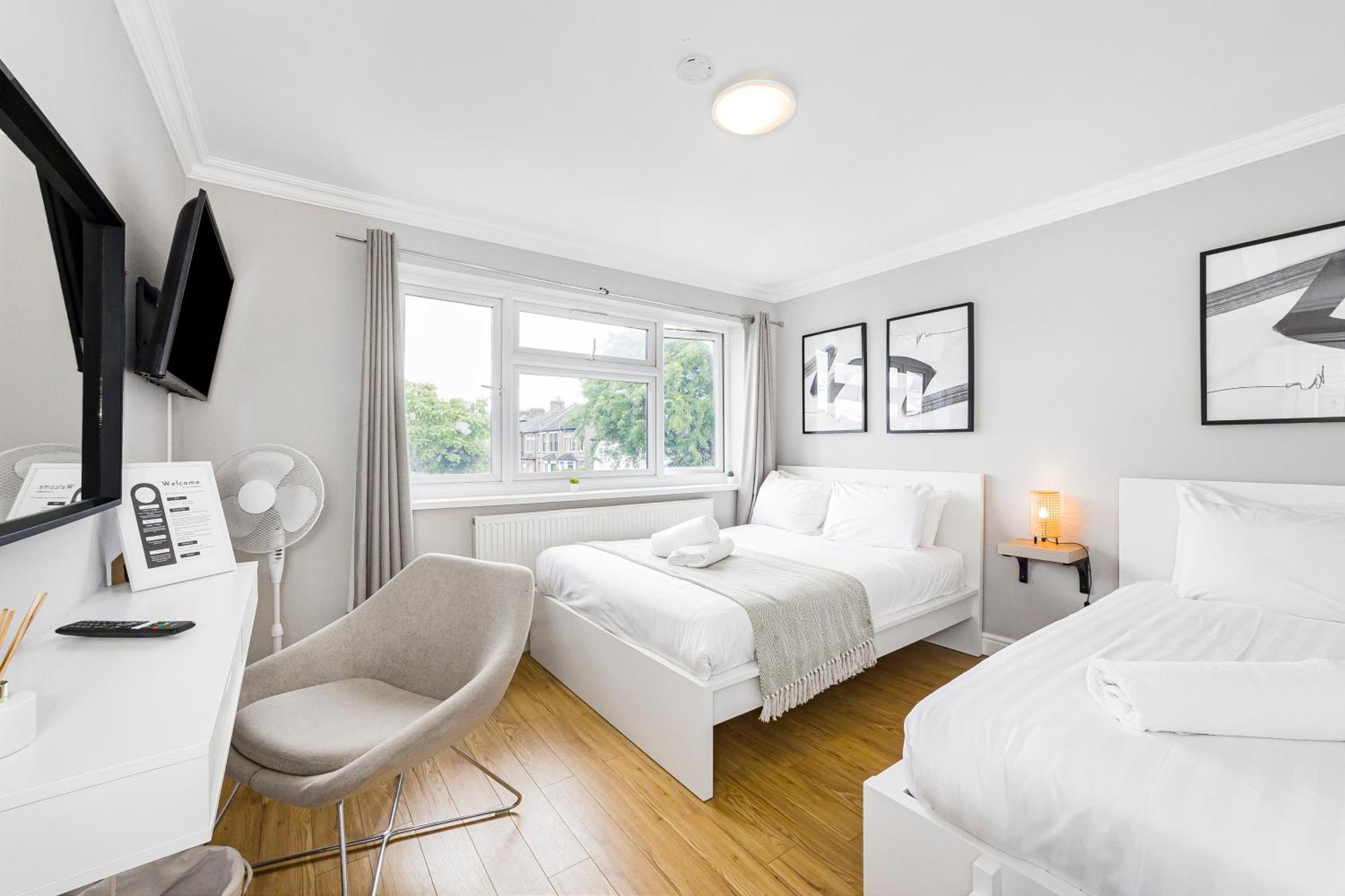 Rose Terrace Gasthuis Londen