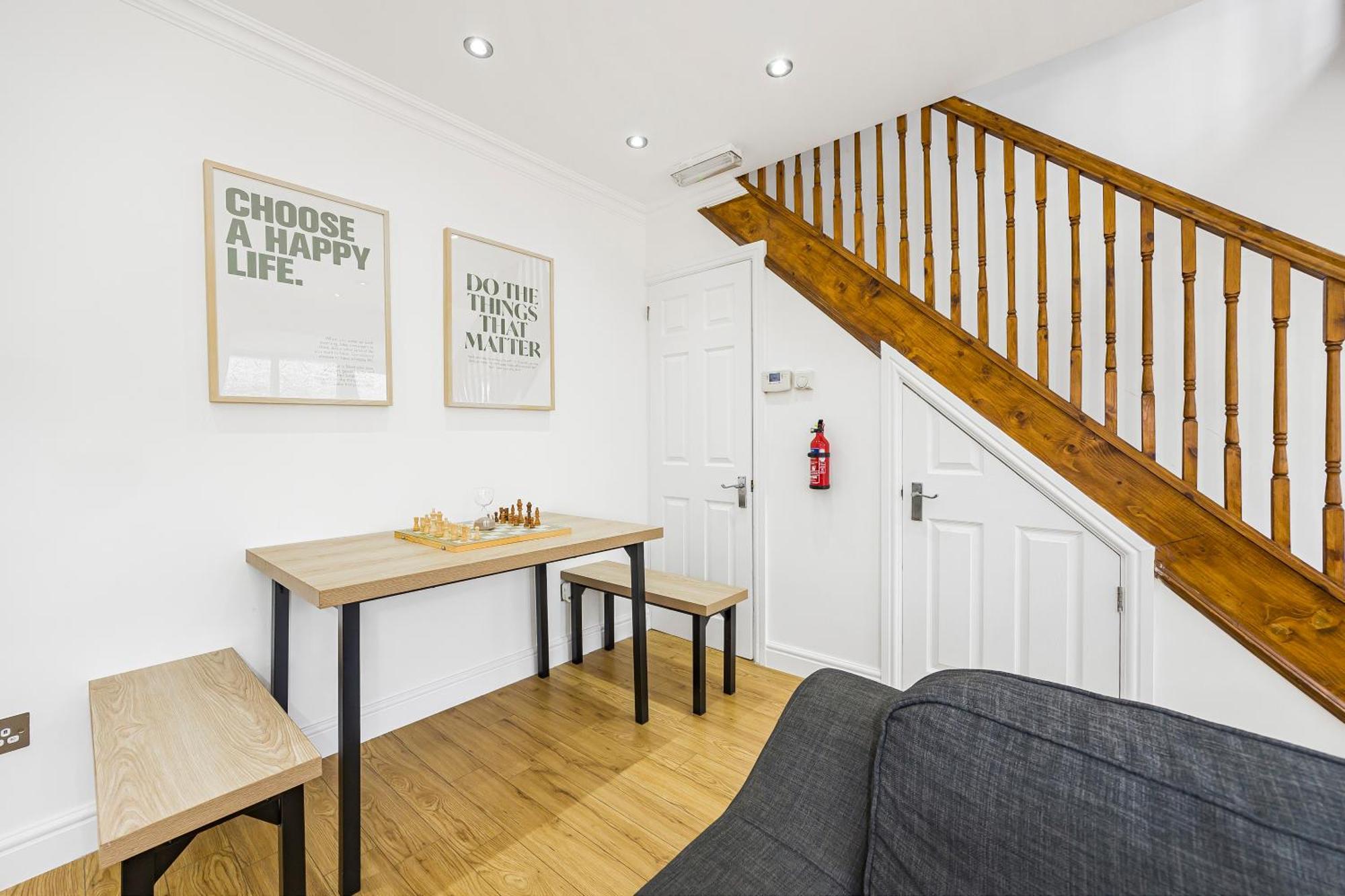 Rose Terrace * Londen