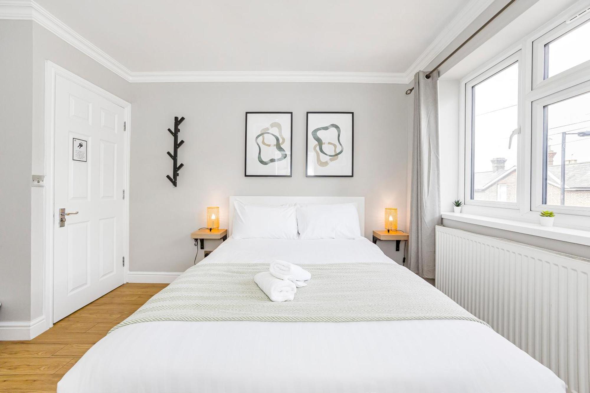 Gasthuis Rose Terrace