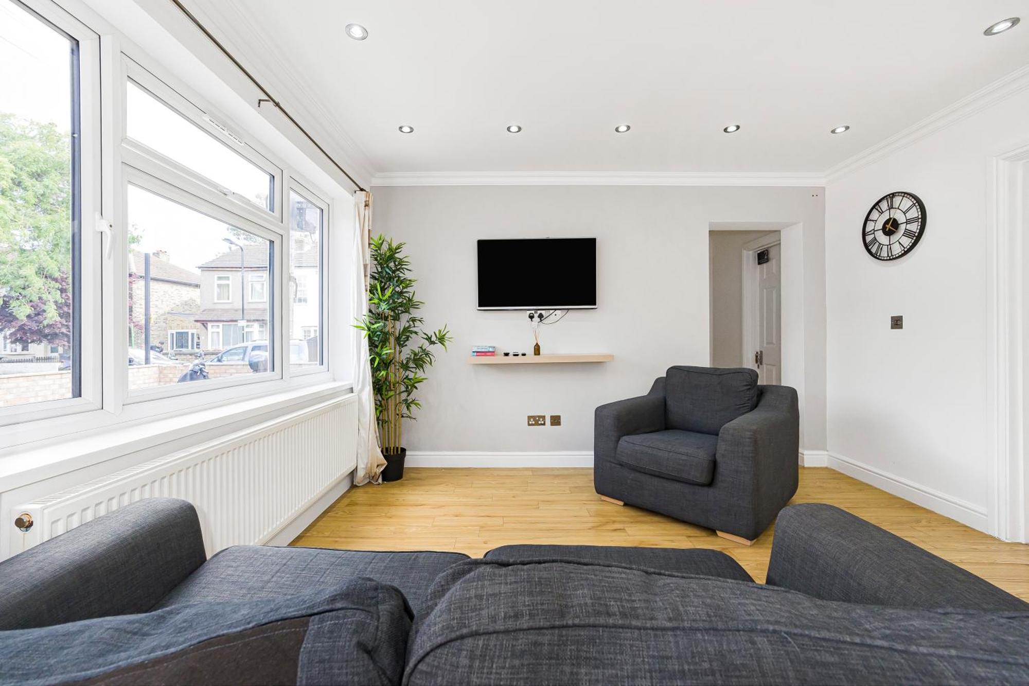 Rose Terrace Gasthuis Londen