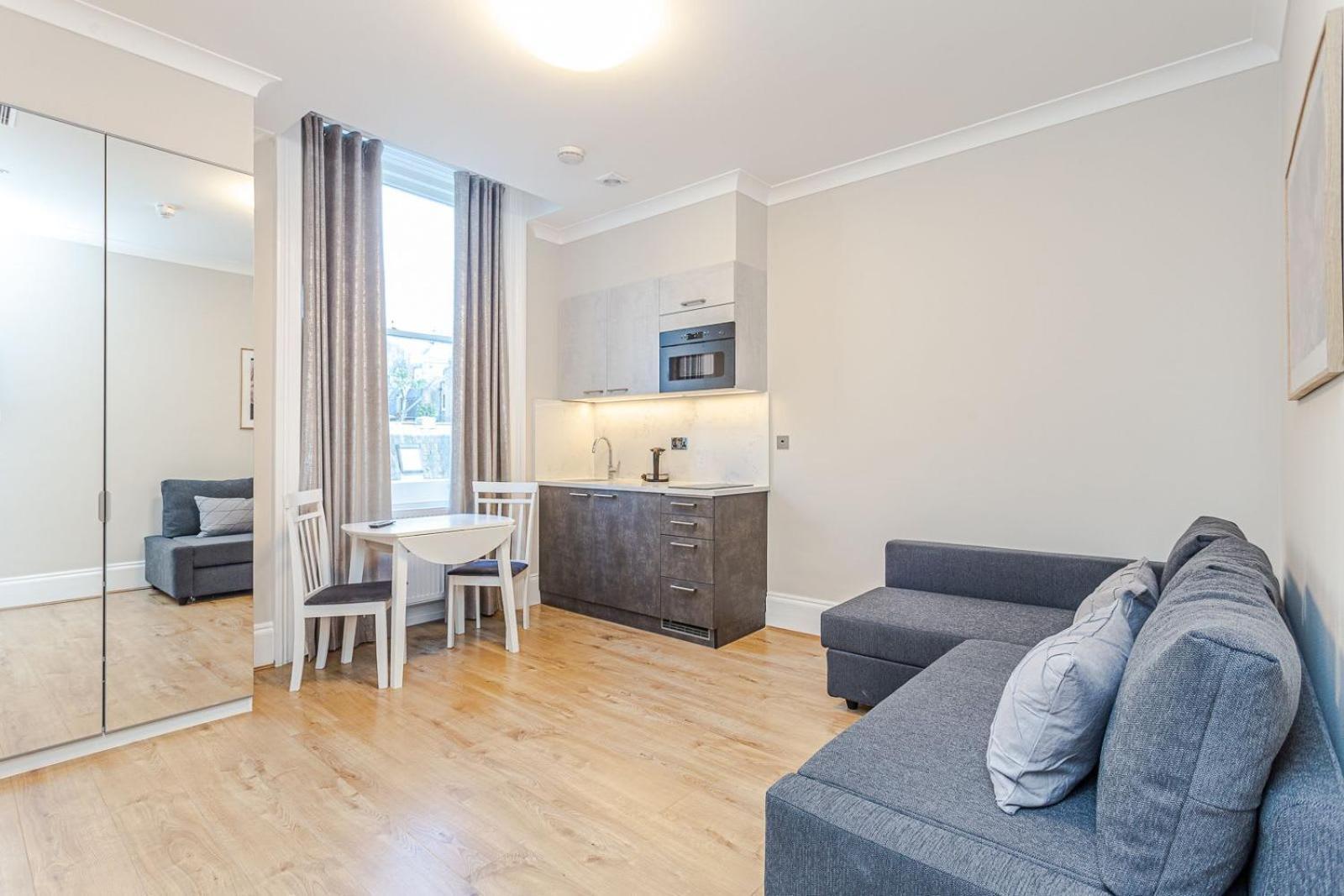 Cleveland Residences Kensington Londres