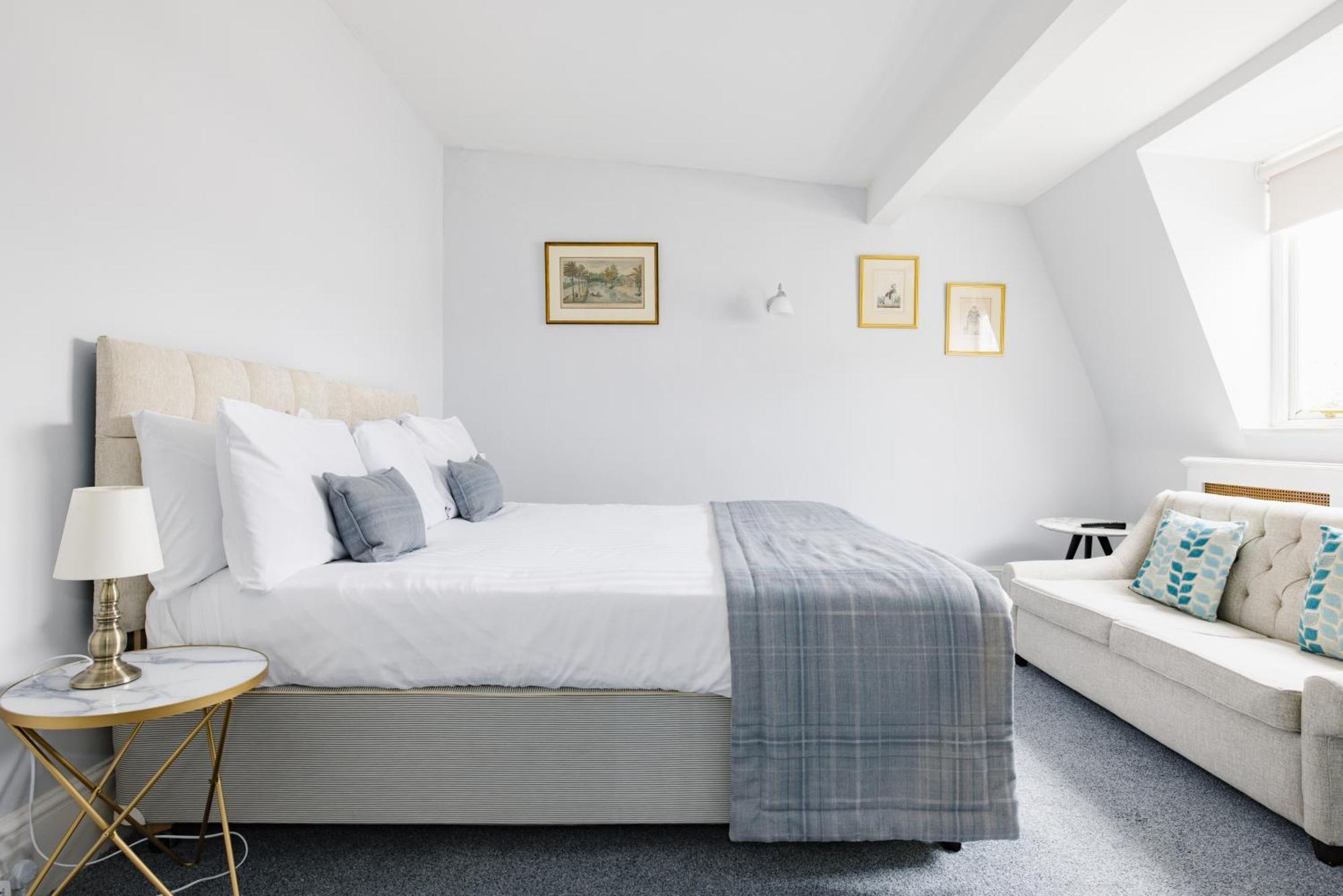 The Abbey Notting Hill Hotel London