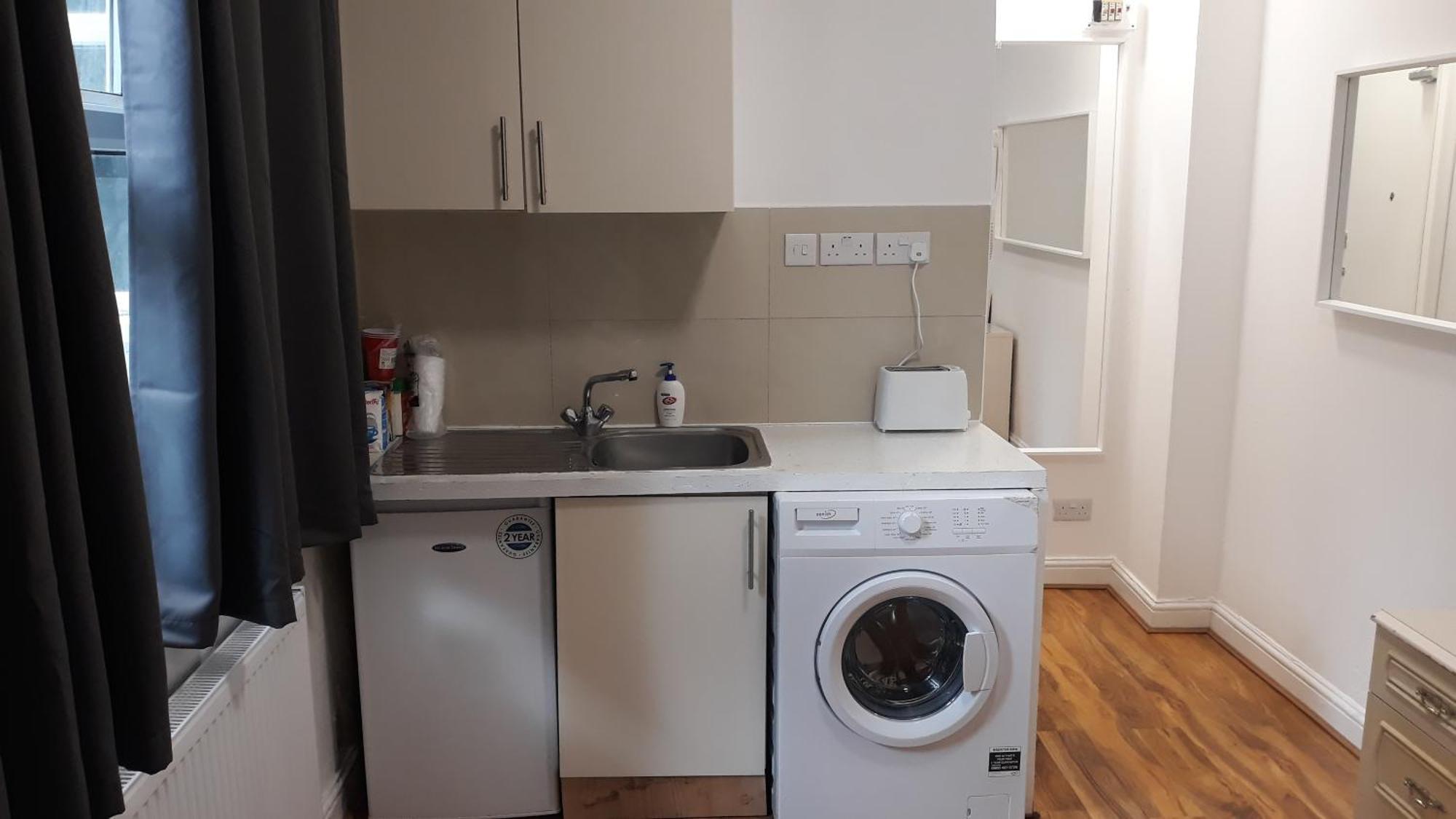 Appartement 30 Willesden Lane