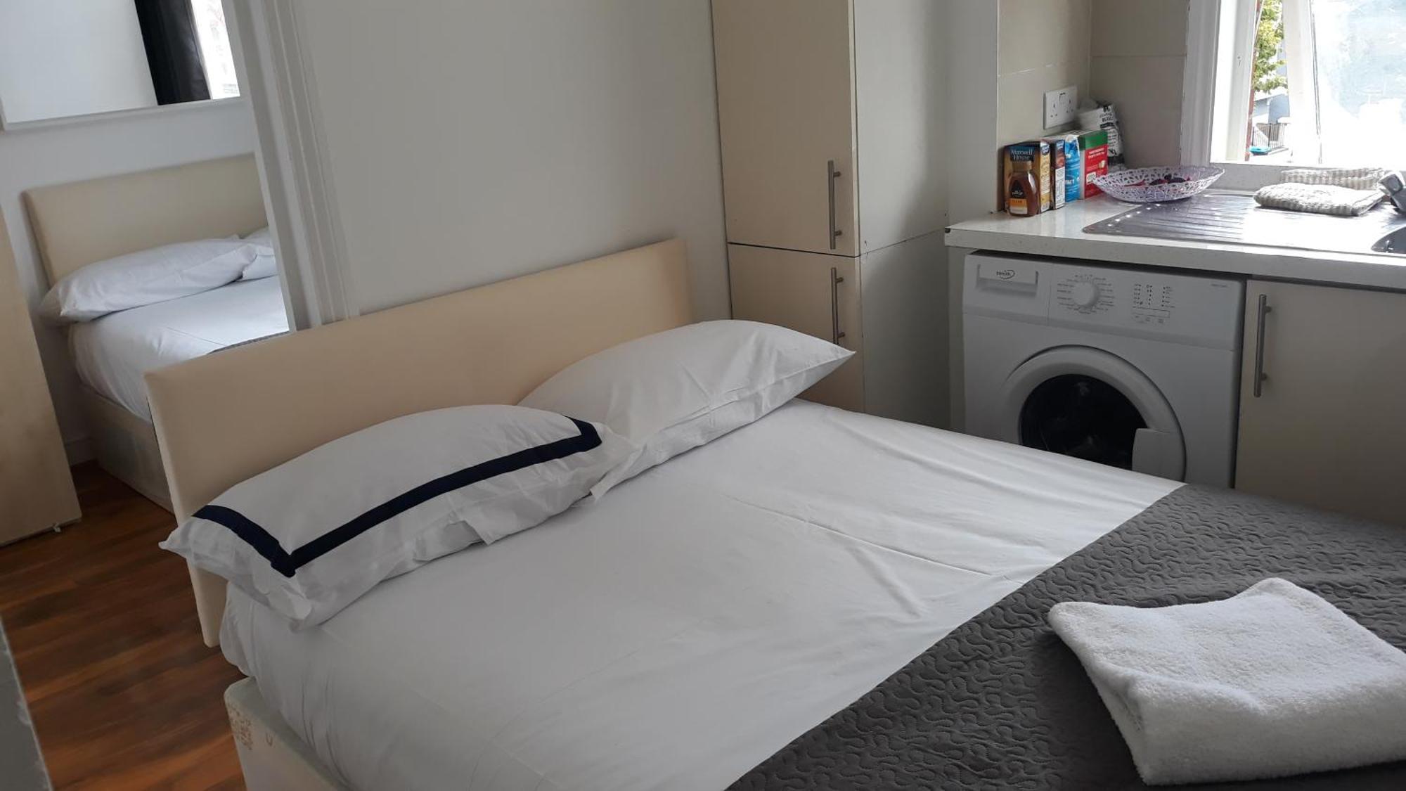 Appartement 30 Willesden Lane