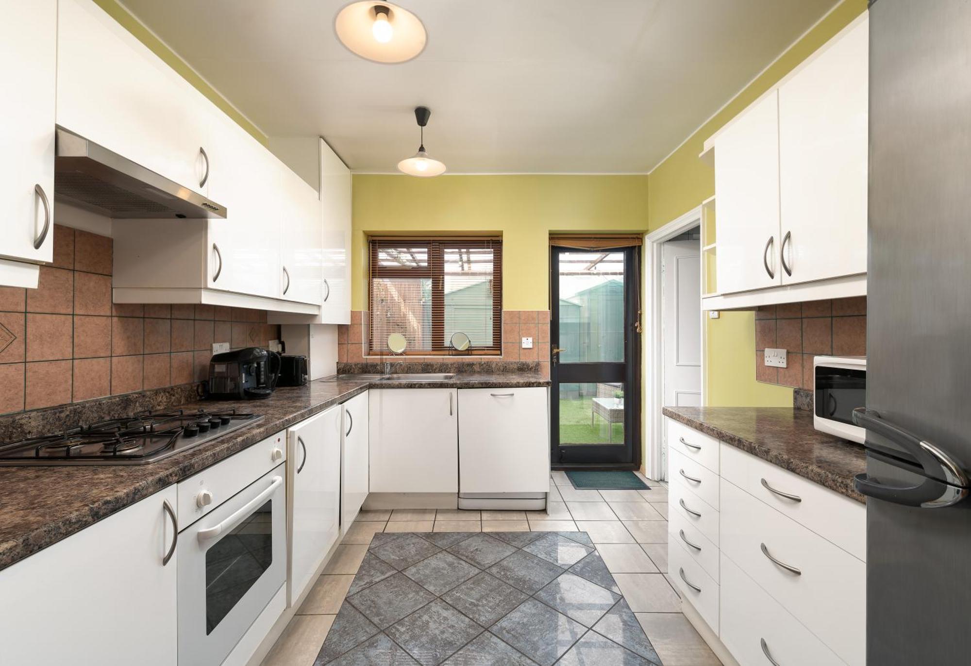 Excel 5min Custom House Station Parking Wifi Sleeps 6 London