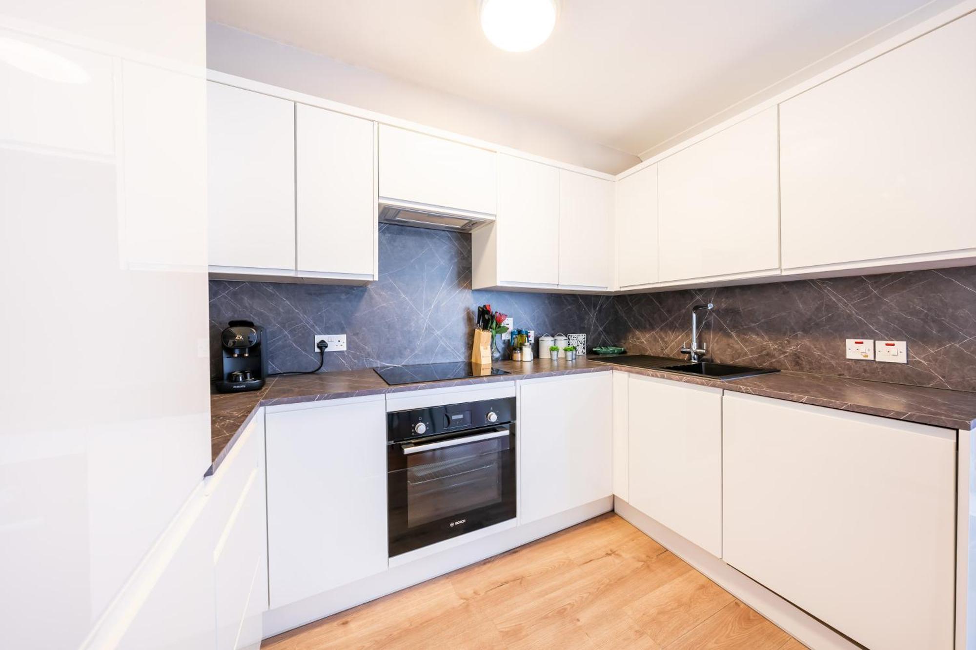 The Queensborough By Hyde Park Apartamento *