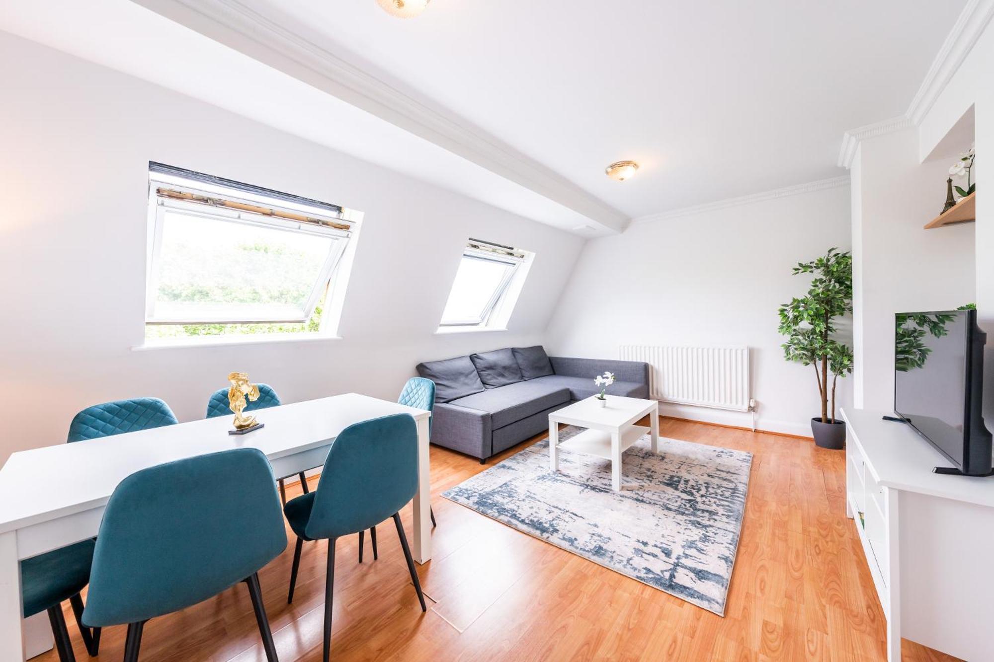 Apartamento The Queensborough By Hyde Park *