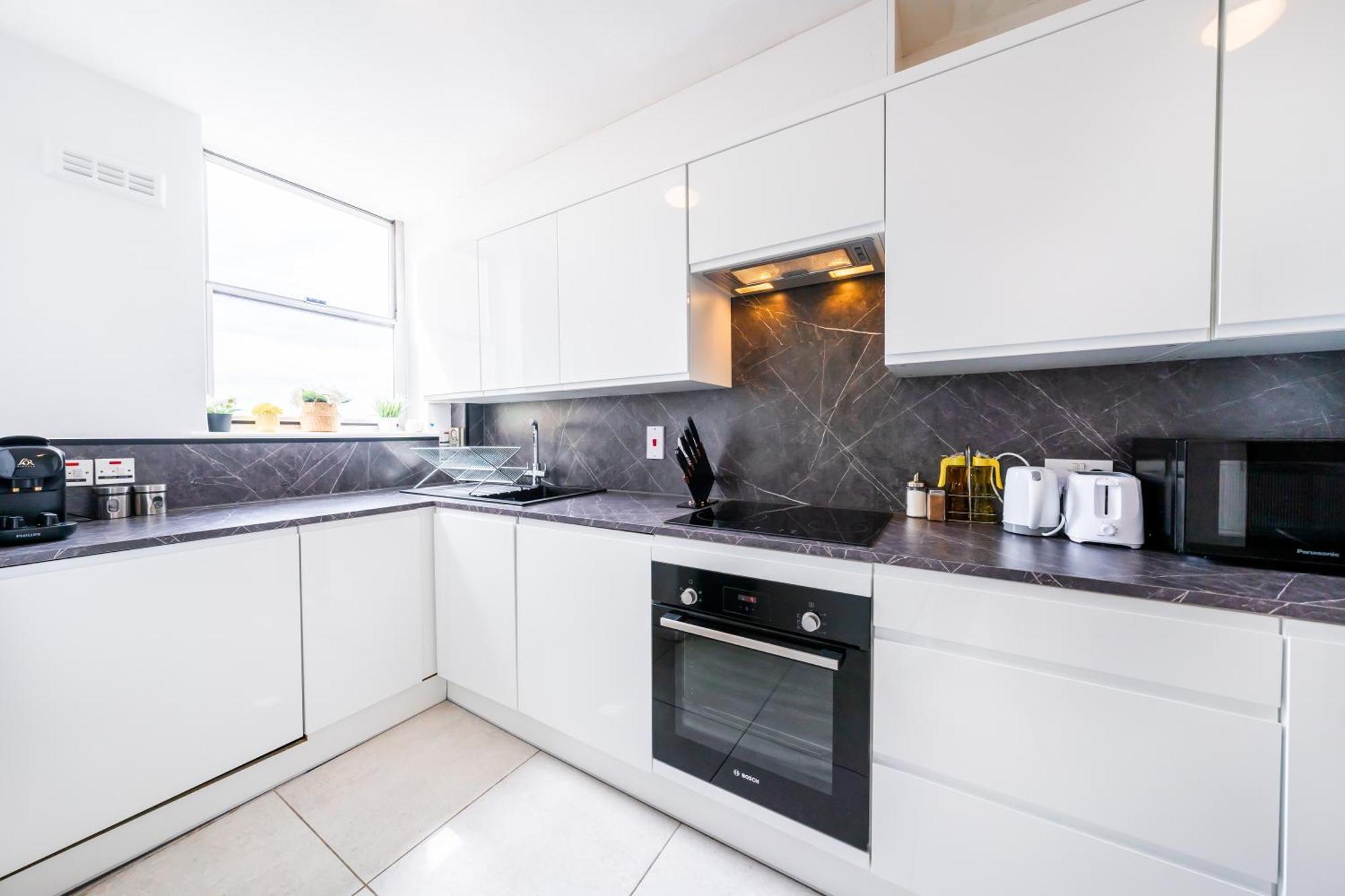 The Queensborough By Hyde Park Apartamento Londres