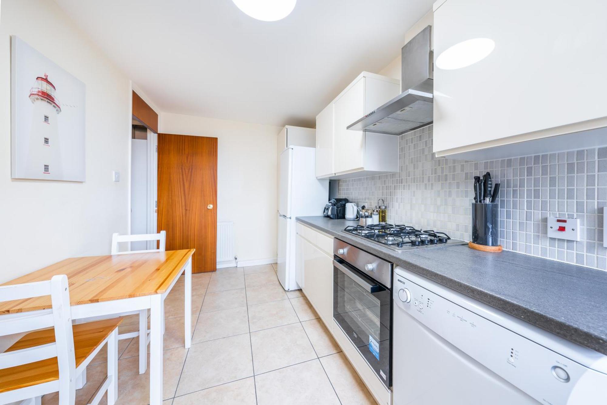 The Queensborough By Hyde Park Apartamento