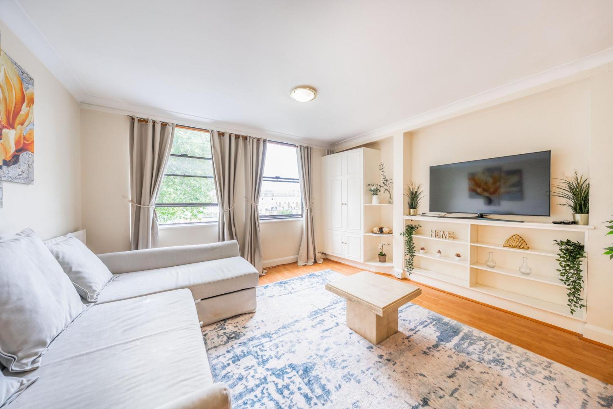 The Queensborough By Hyde Park Apartamento
