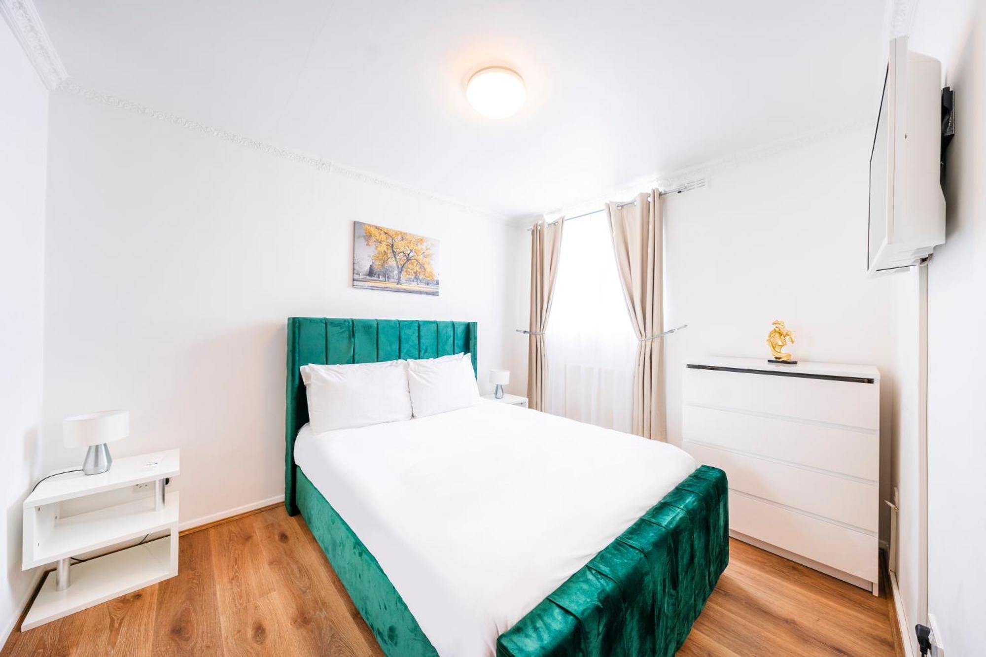 The Queensborough By Hyde Park Apartamento Londres