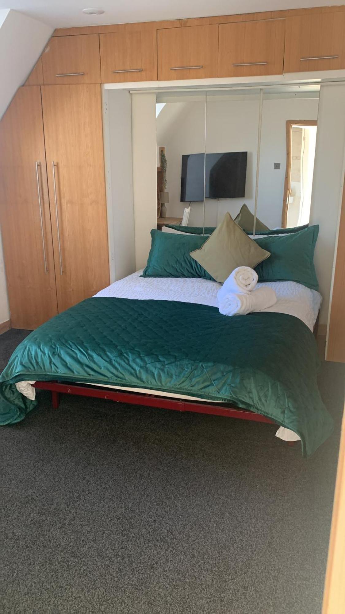 Privatunterkunft Wandsworth, South Deluxe King 5