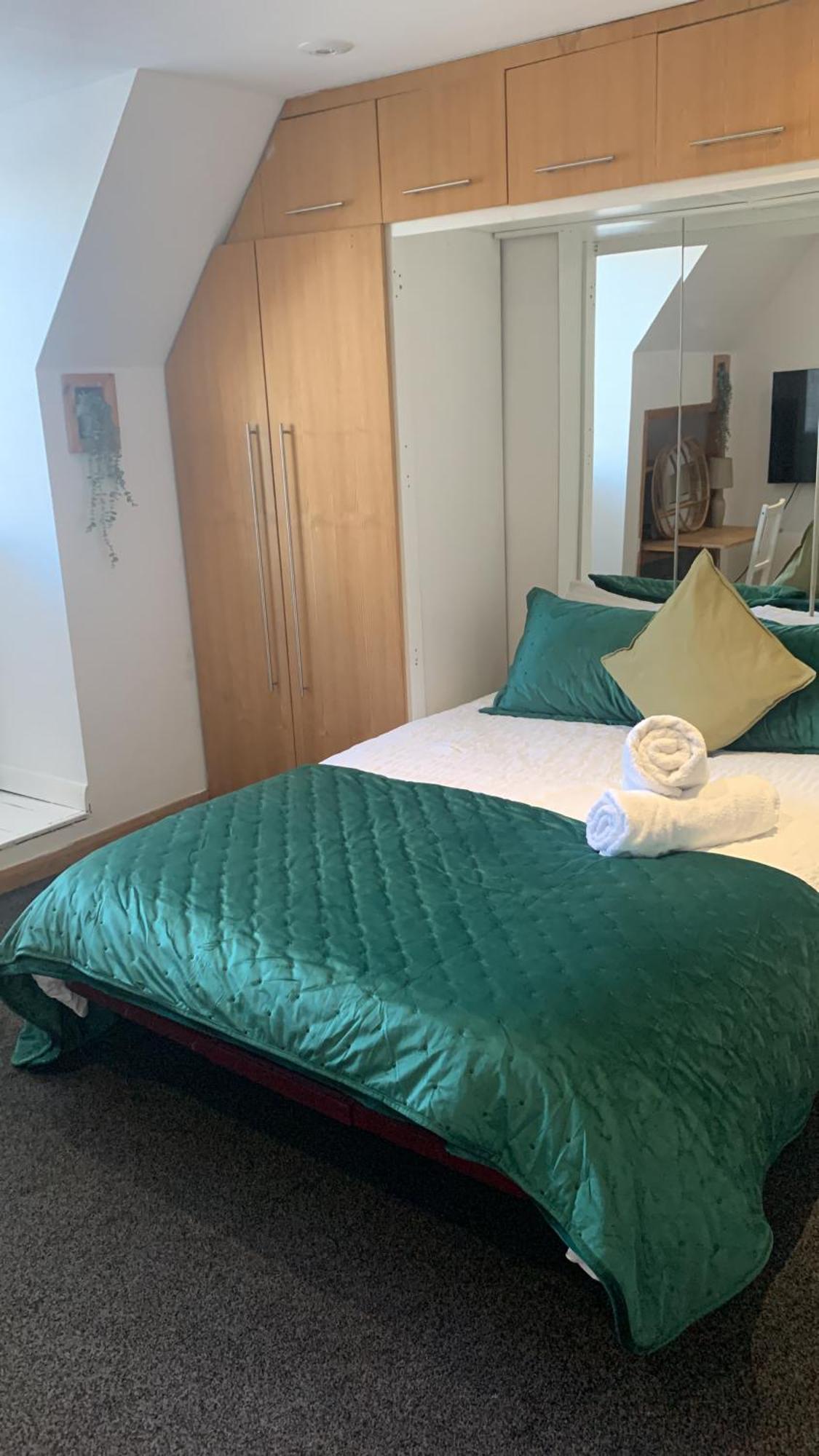 Privatunterkunft Wandsworth, South Deluxe King 5 London