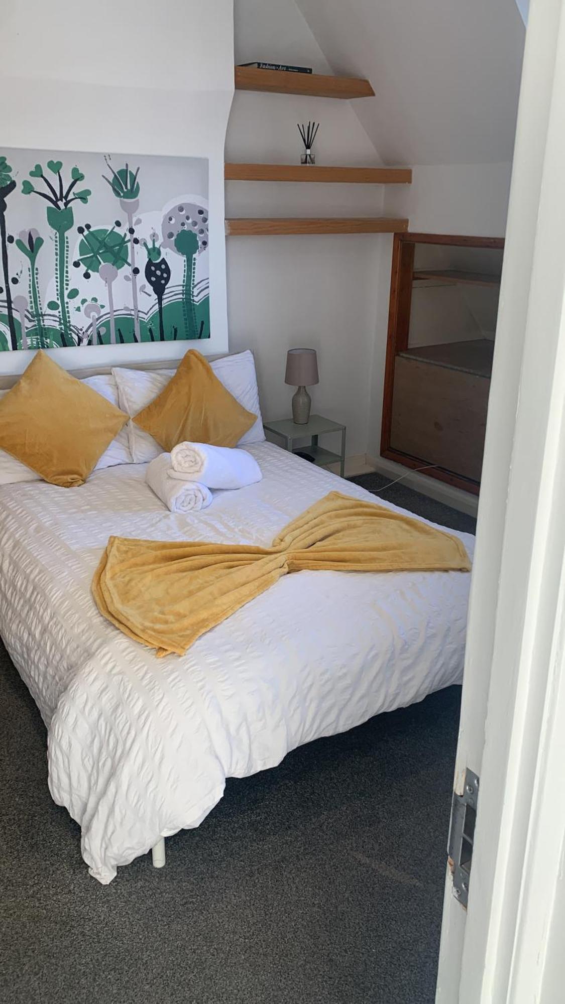 Gasthuis Wandsworth, South Deluxe King 4 Londen