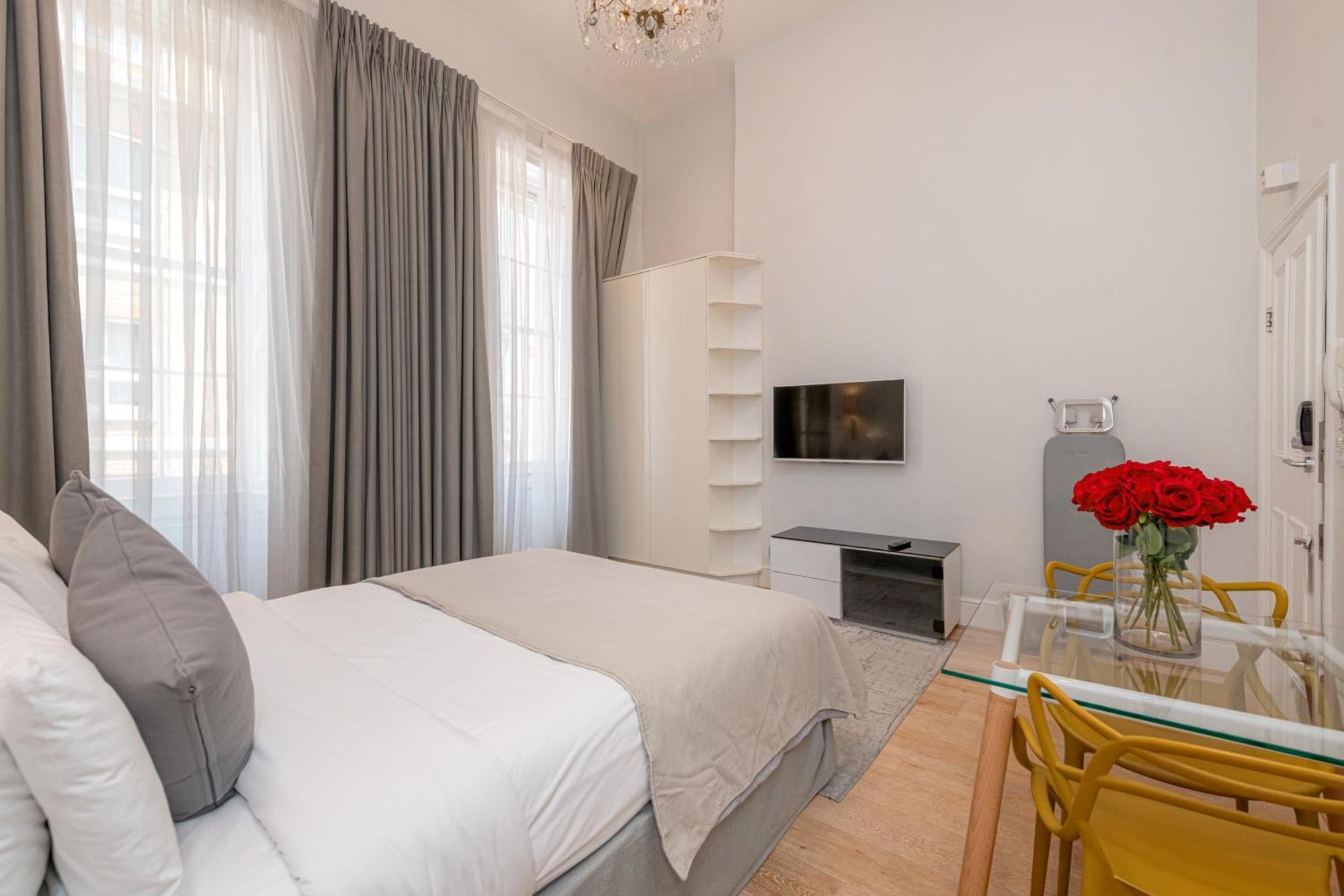 Apartahotel 17 Hertford Street