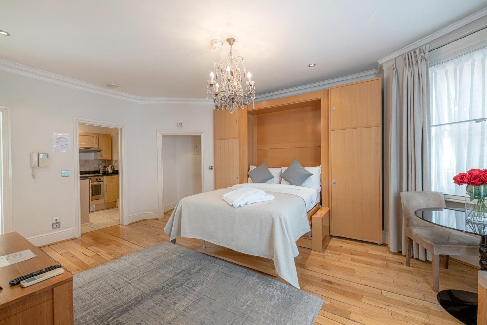 Apartahotel 17 Hertford Street