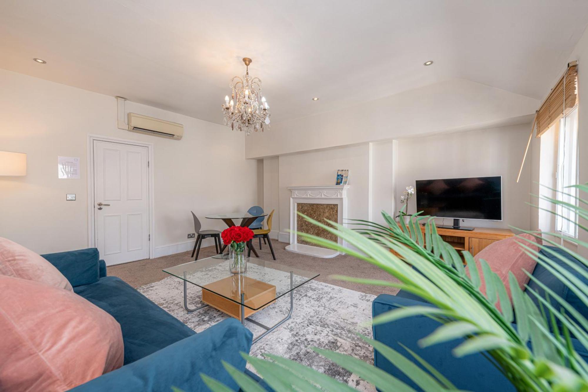 Apartahotel 17 Hertford Street