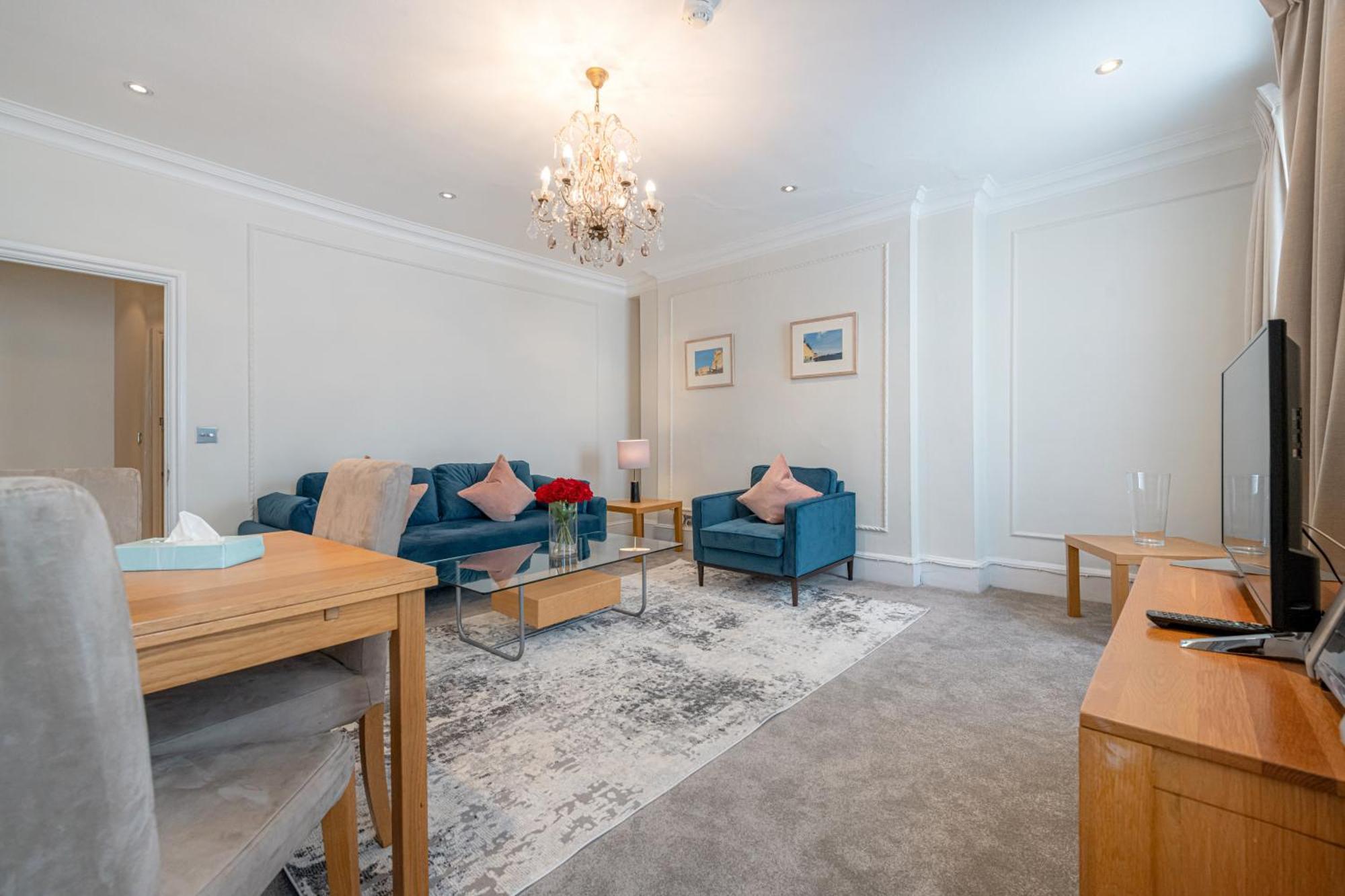 Apartahotel 17 Hertford Street Londres