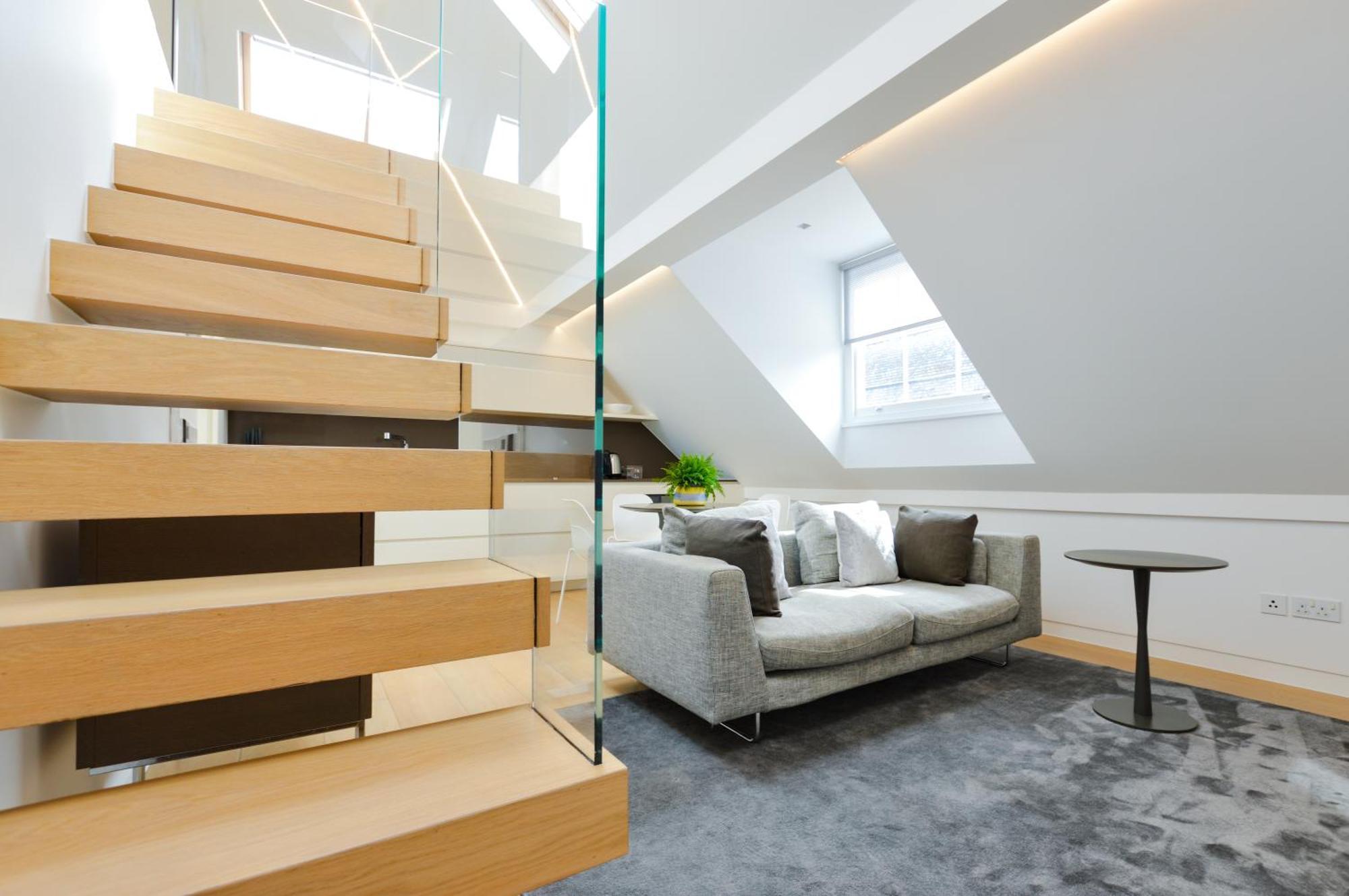 Soho Penthouse By Concept